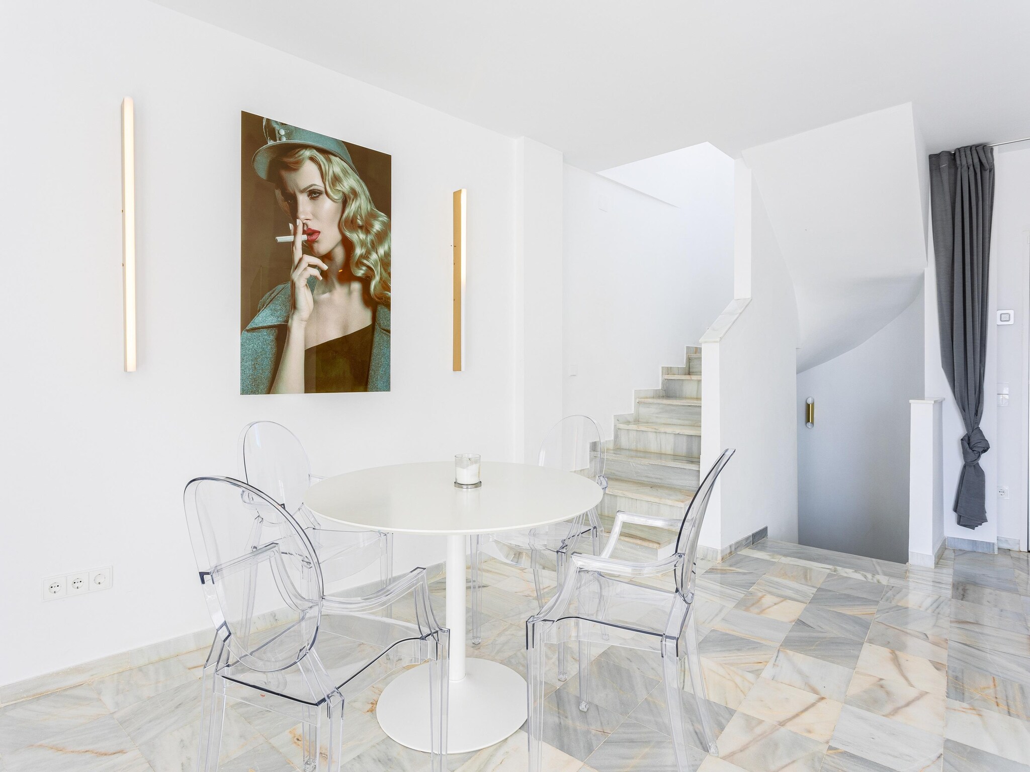 Mieszkanie CT 279 - Faro's Modern Townhouse - Sea View in Mar