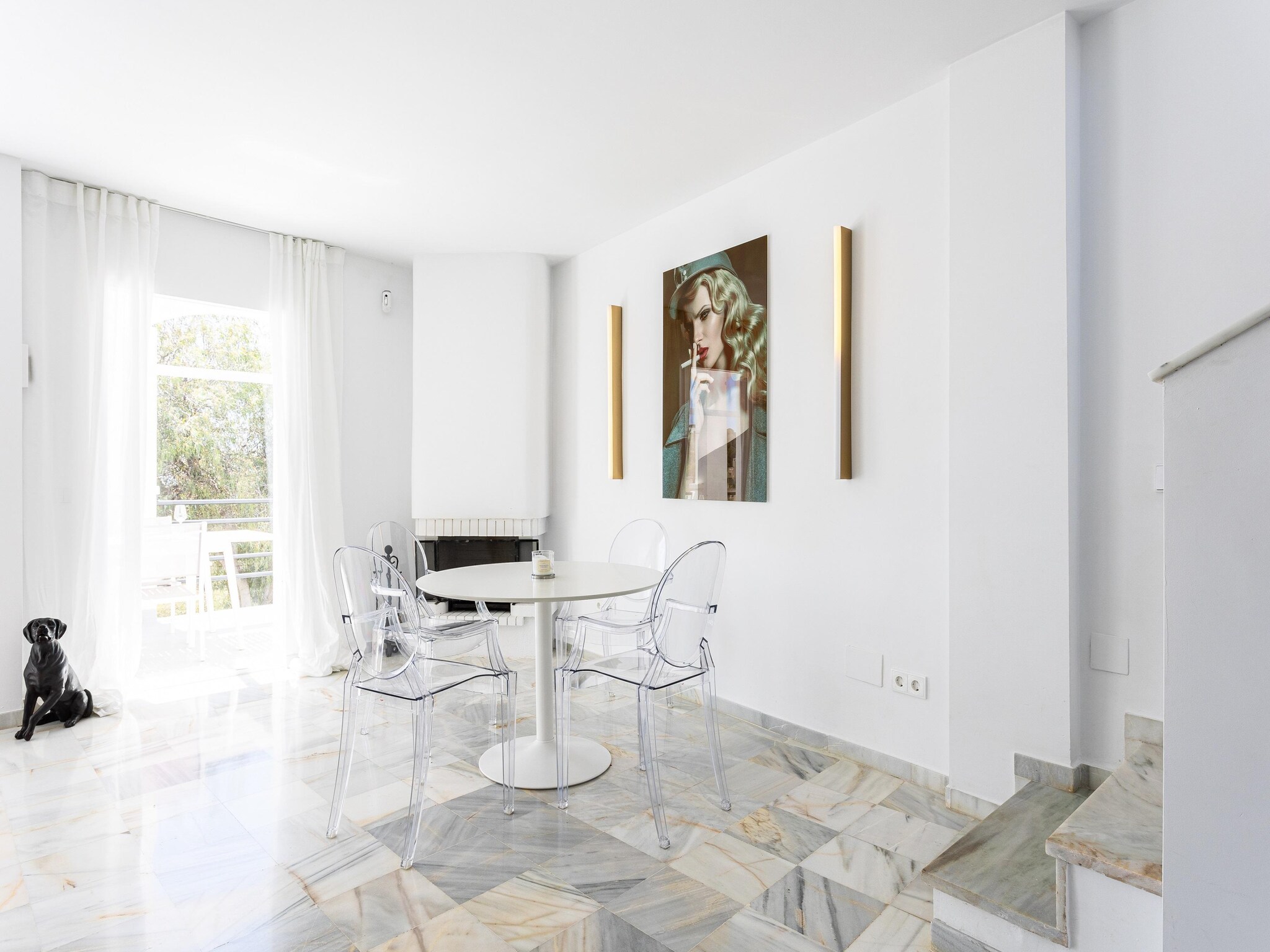 Mieszkanie CT 279 - Faro's Modern Townhouse - Sea View in Mar