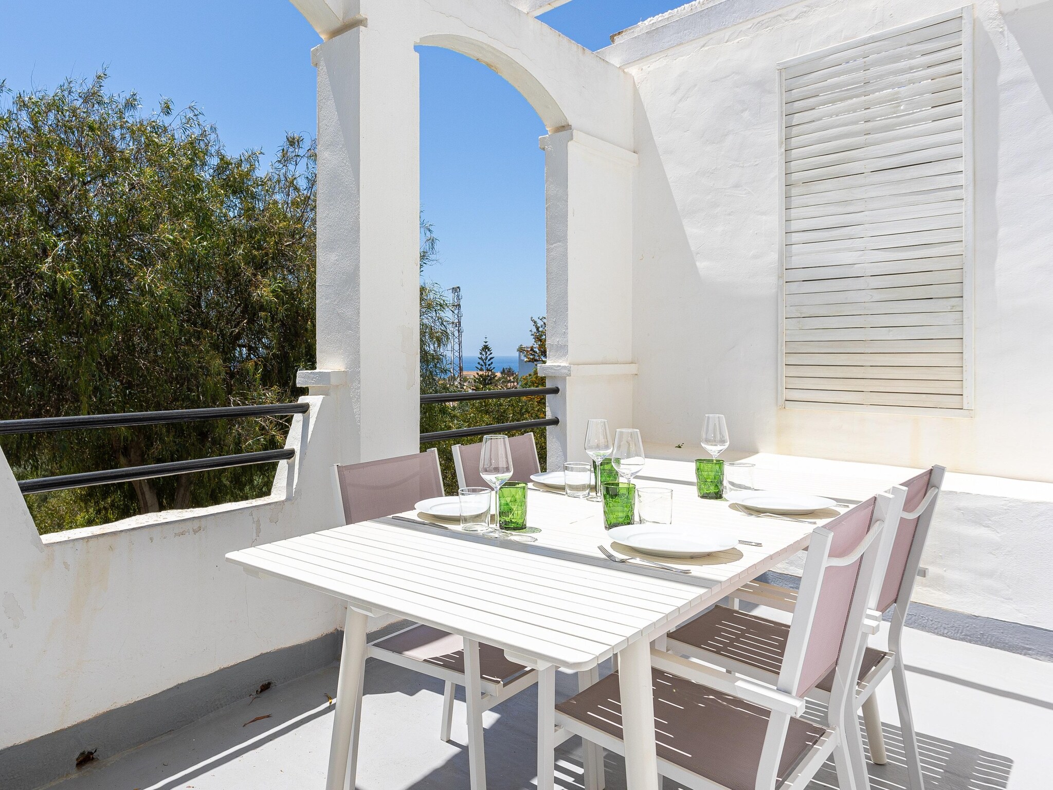 Mieszkanie CT 279 - Faro's Modern Townhouse - Sea View in Mar