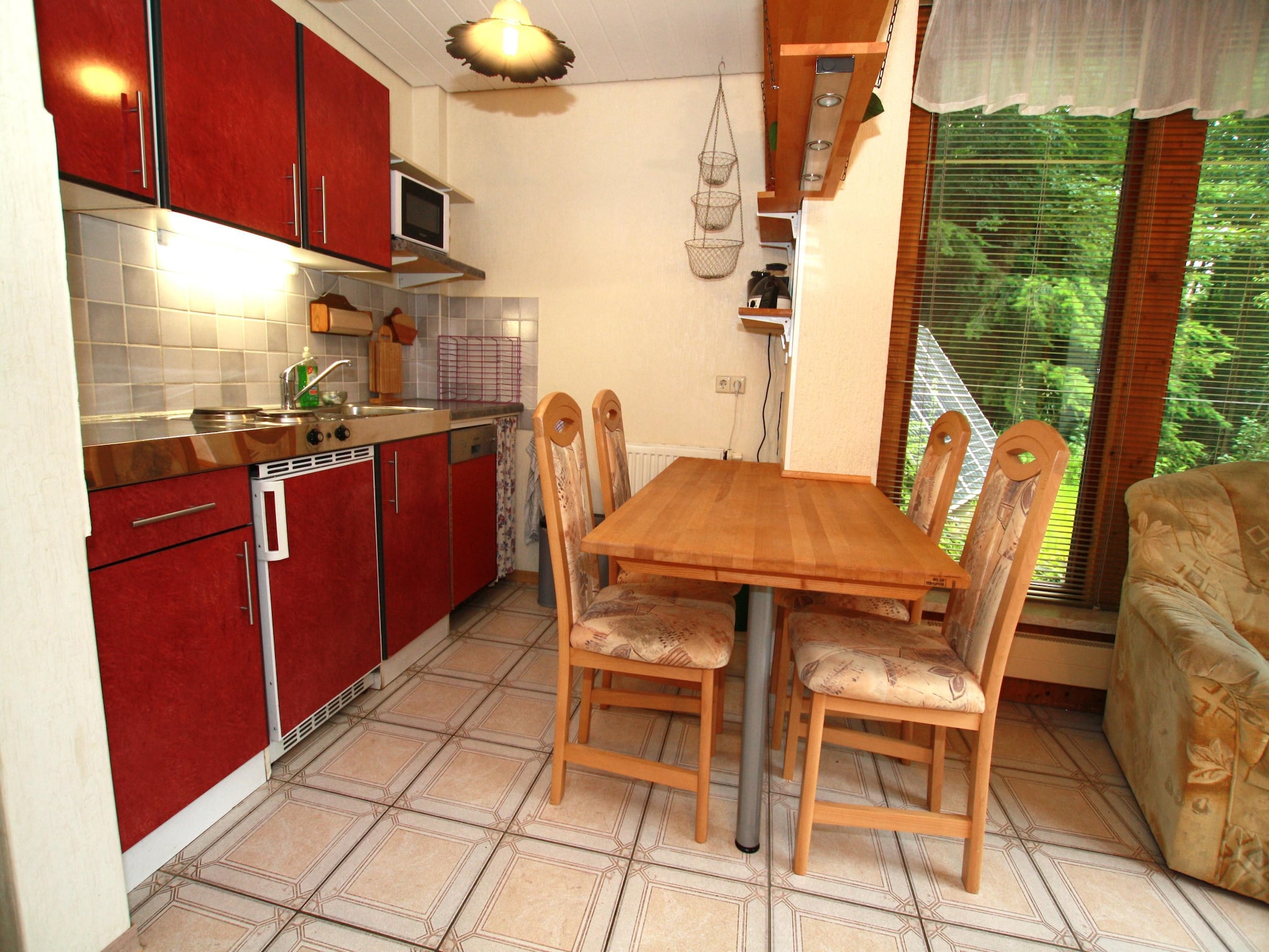 Appartement Fewo 2 Sachsen-Anhalt 2 Personen