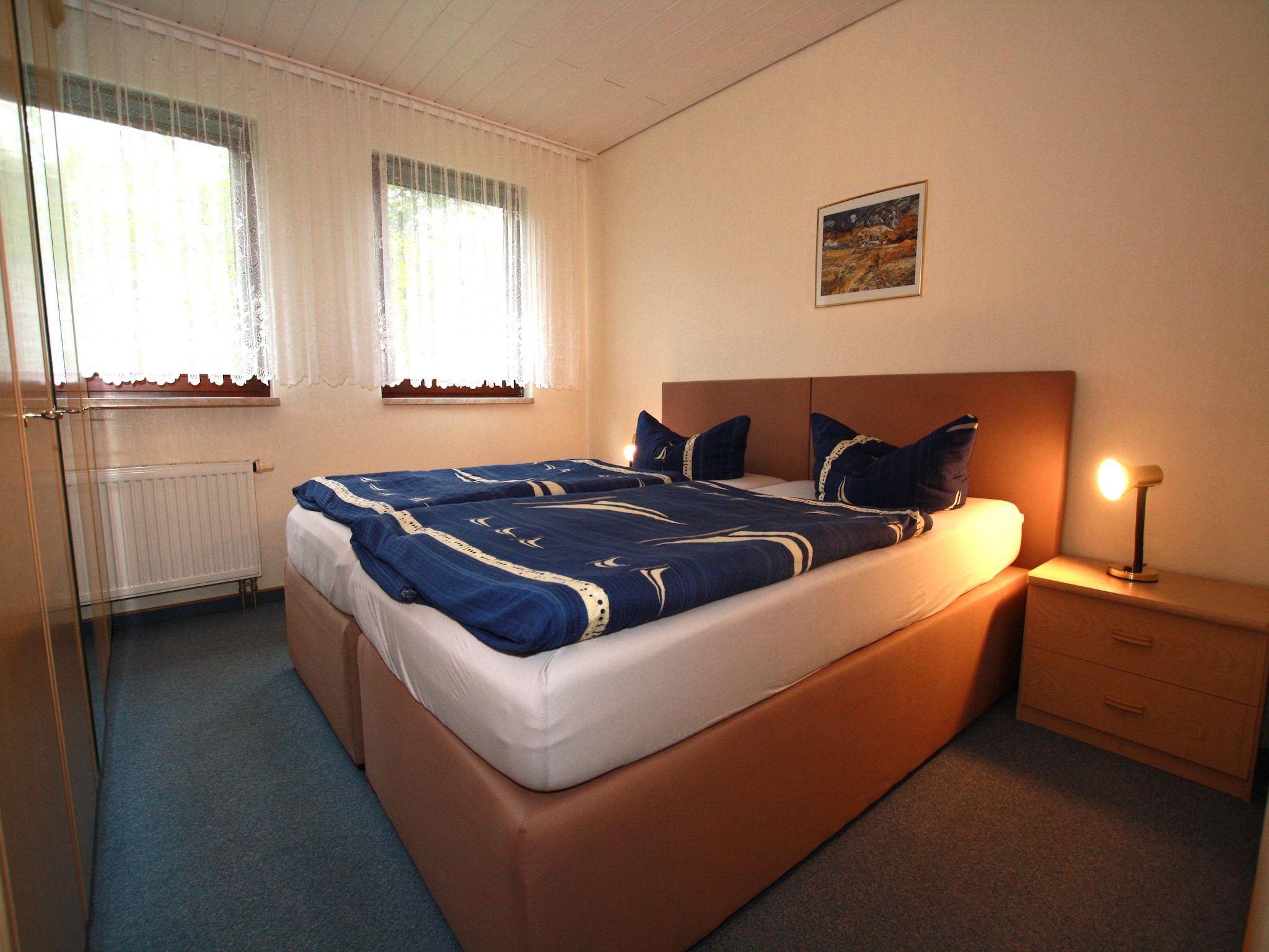 Appartement Fewo 2 Sachsen-Anhalt 2 Personen