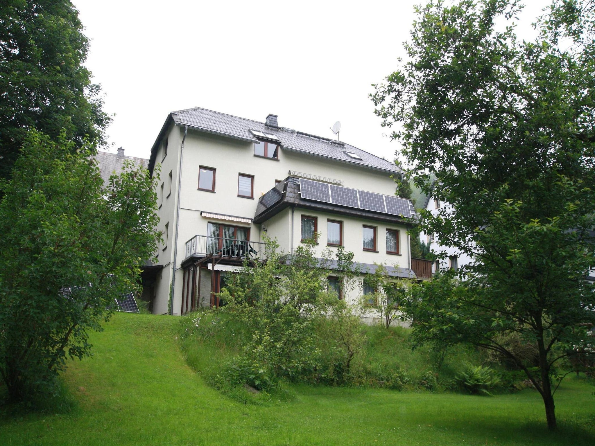 Appartement Fewo 2 Sachsen-Anhalt 3 Personen