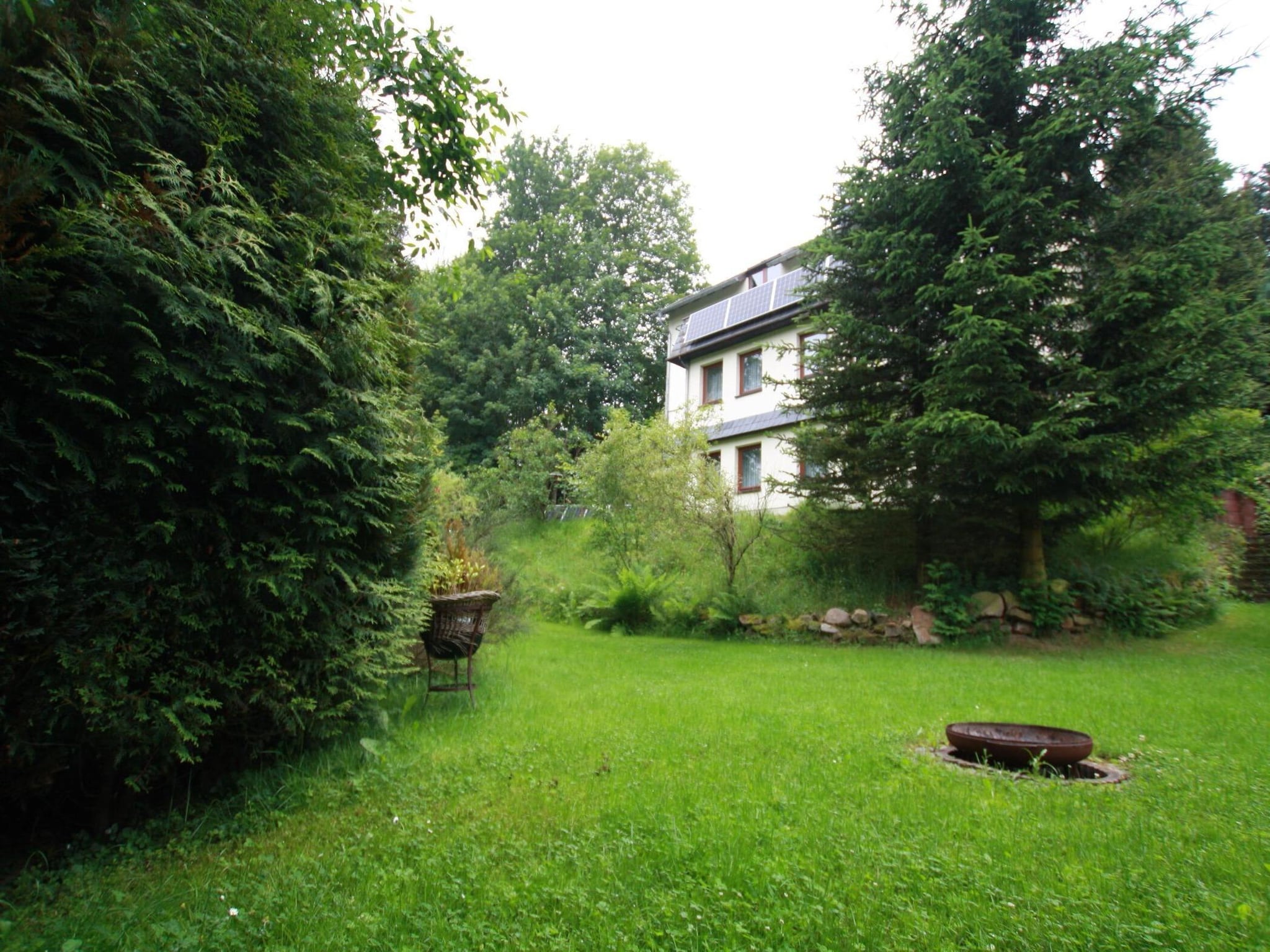 Appartement Fewo 2 Sachsen-Anhalt 3 Personen
