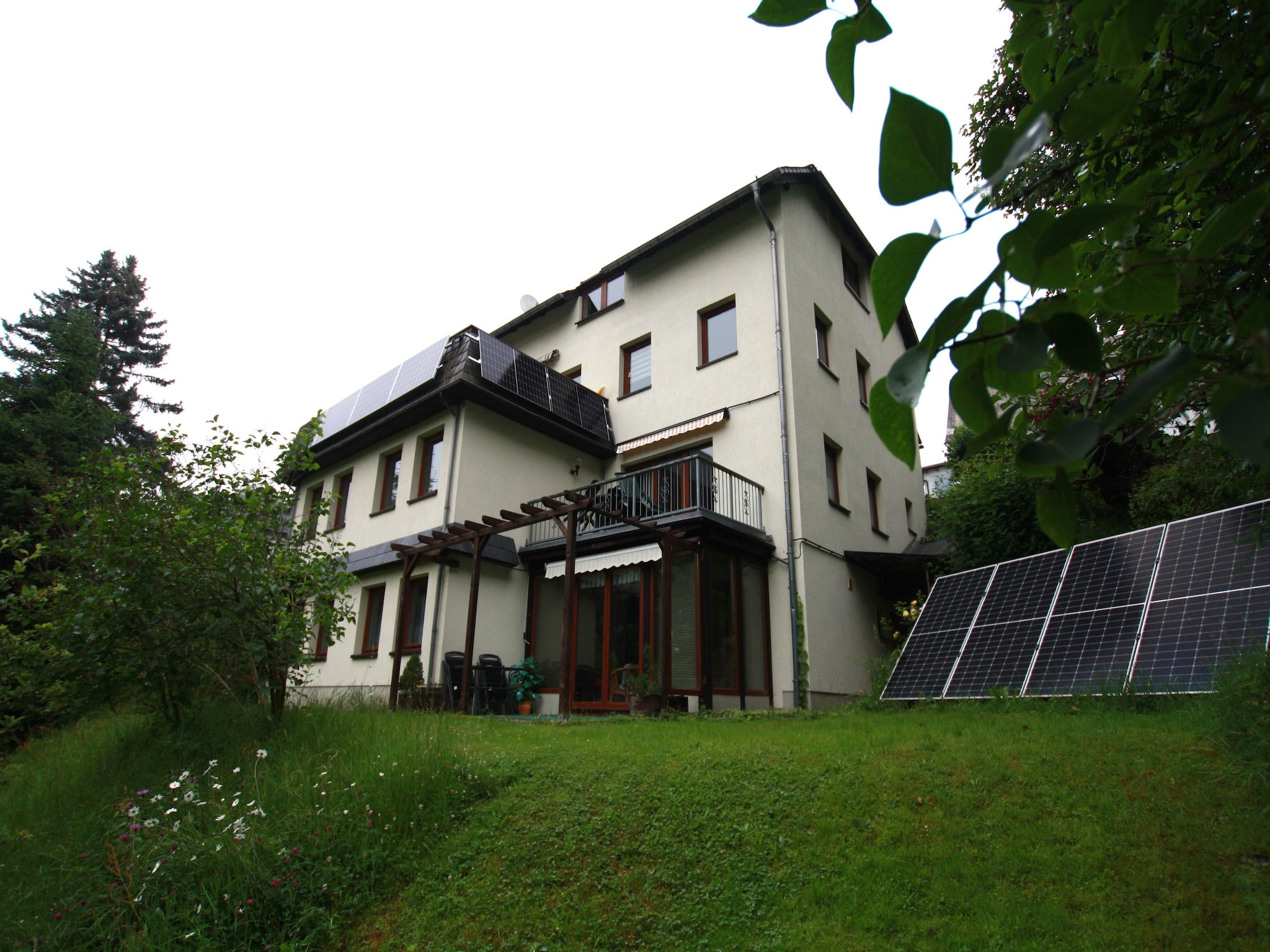 Appartement Fewo 4 Brandenburg