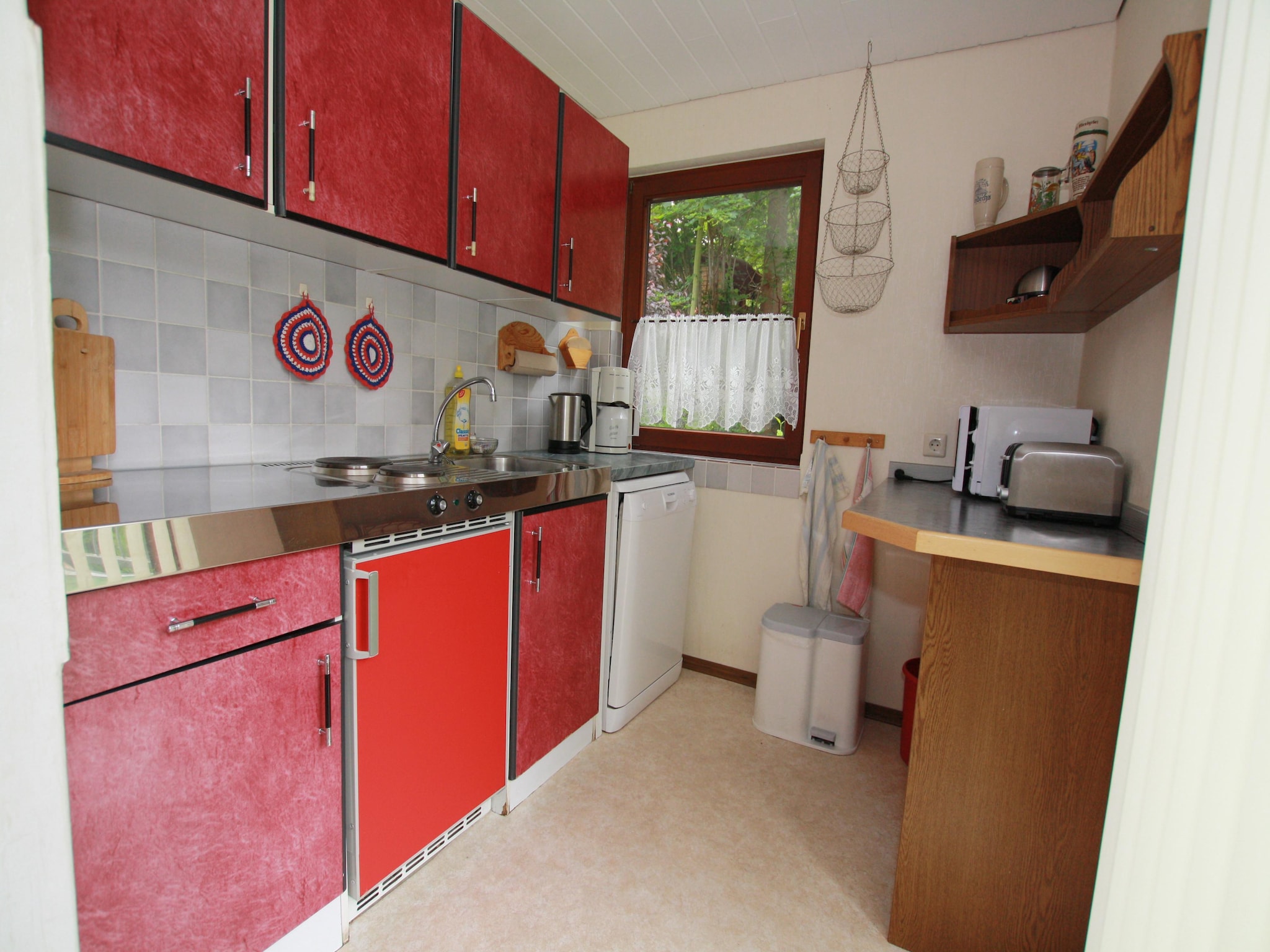 Appartement Fewo 4 Brandenburg