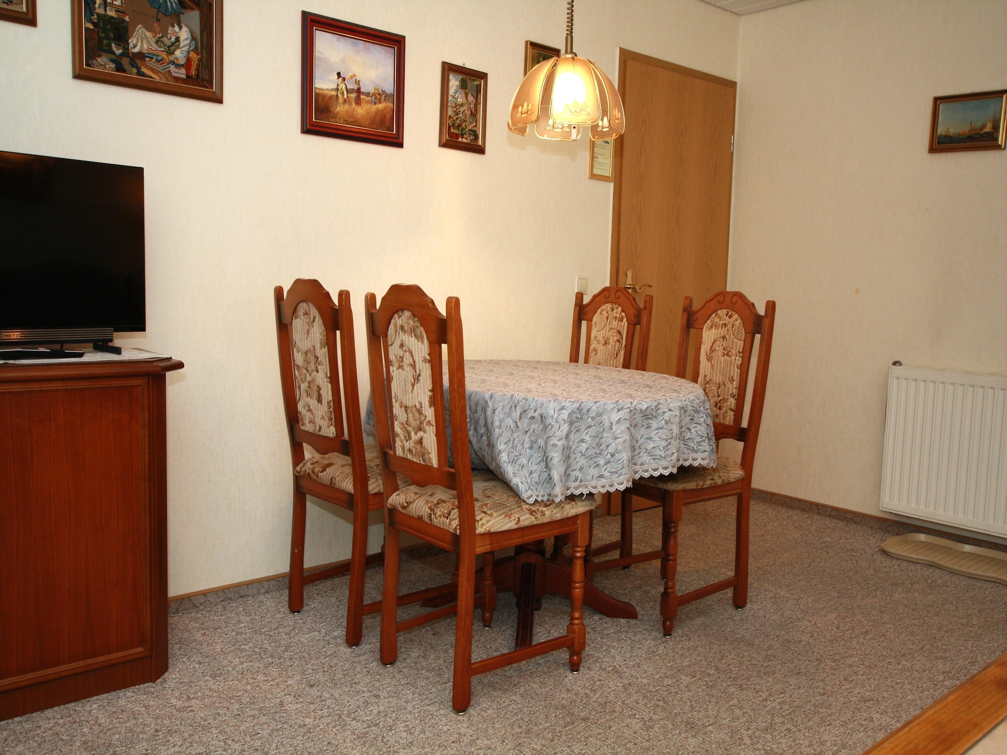 Appartement Fewo 4 Brandenburg