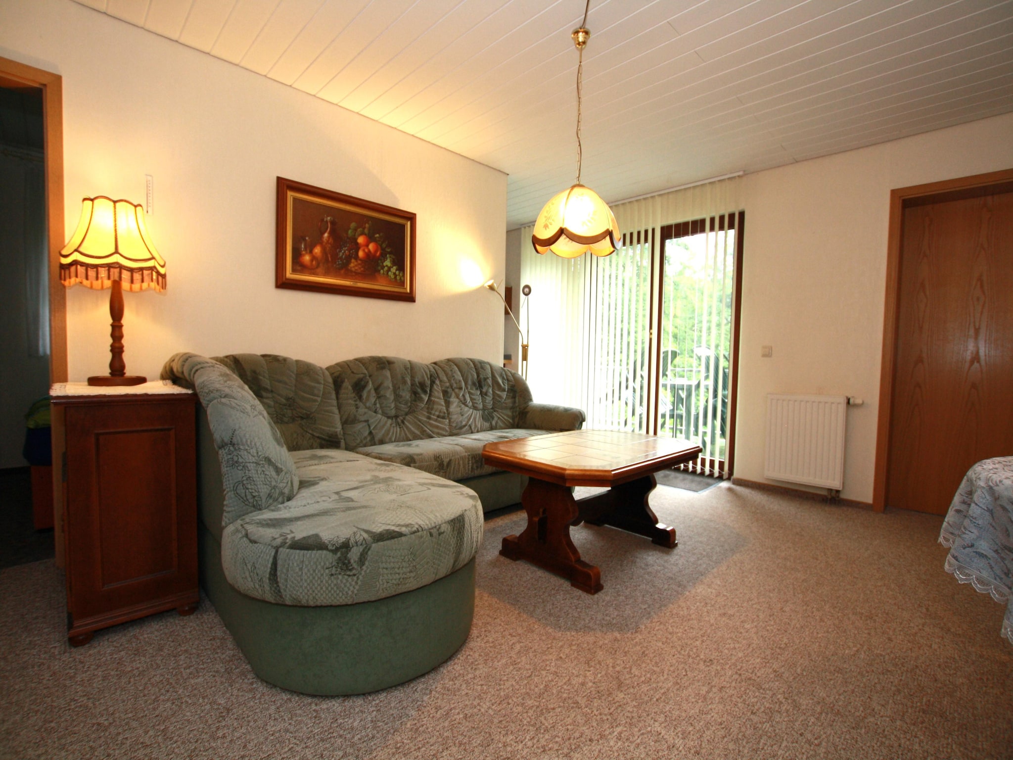 Appartement Fewo 4 Brandenburg