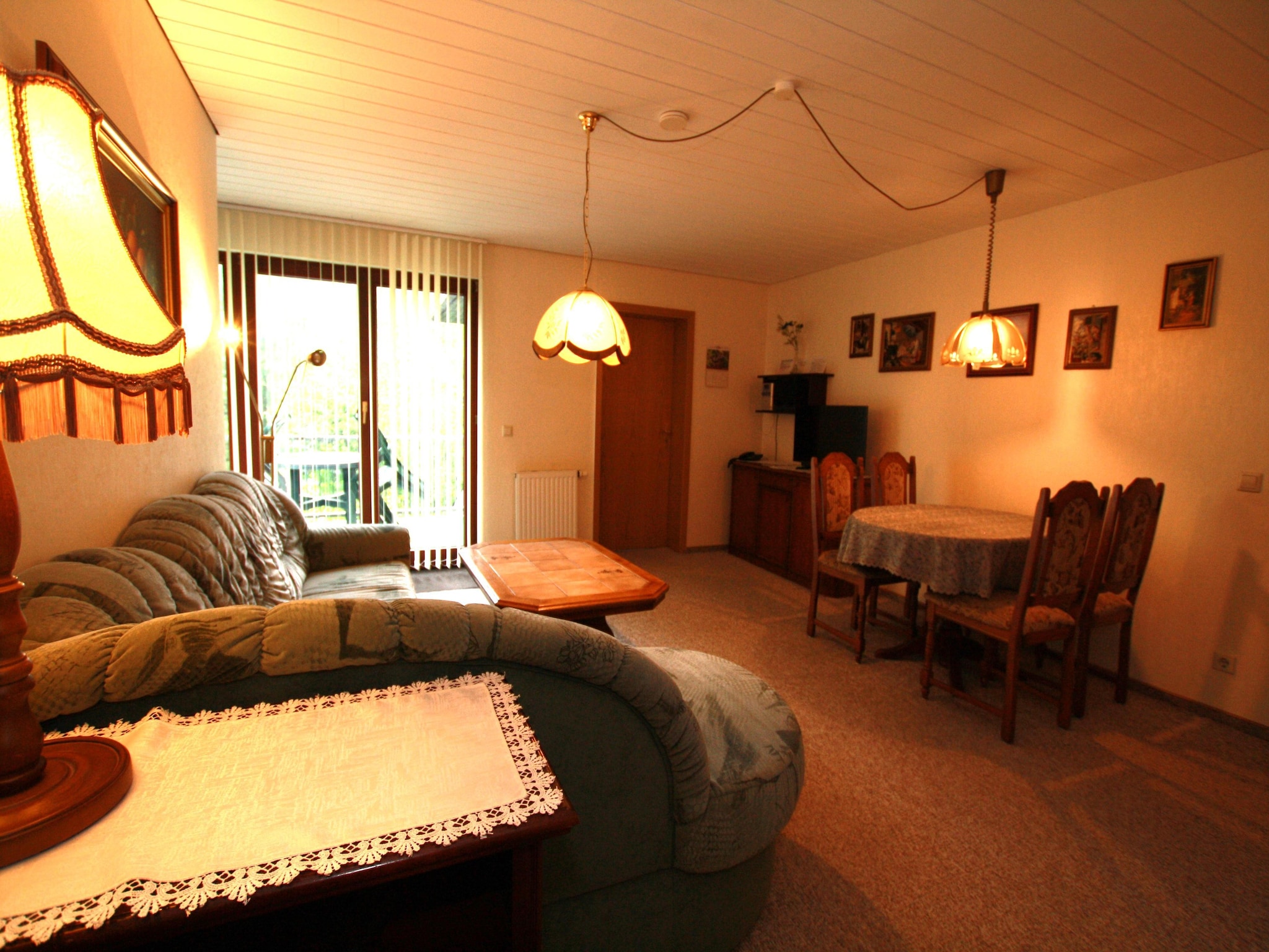 Appartement Fewo 4 Brandenburg
