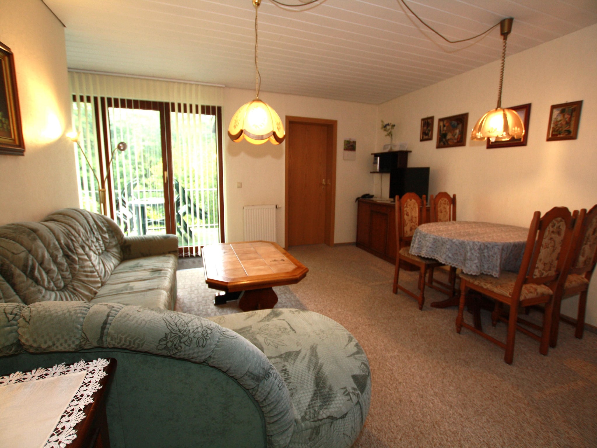Appartement Fewo 4 Brandenburg