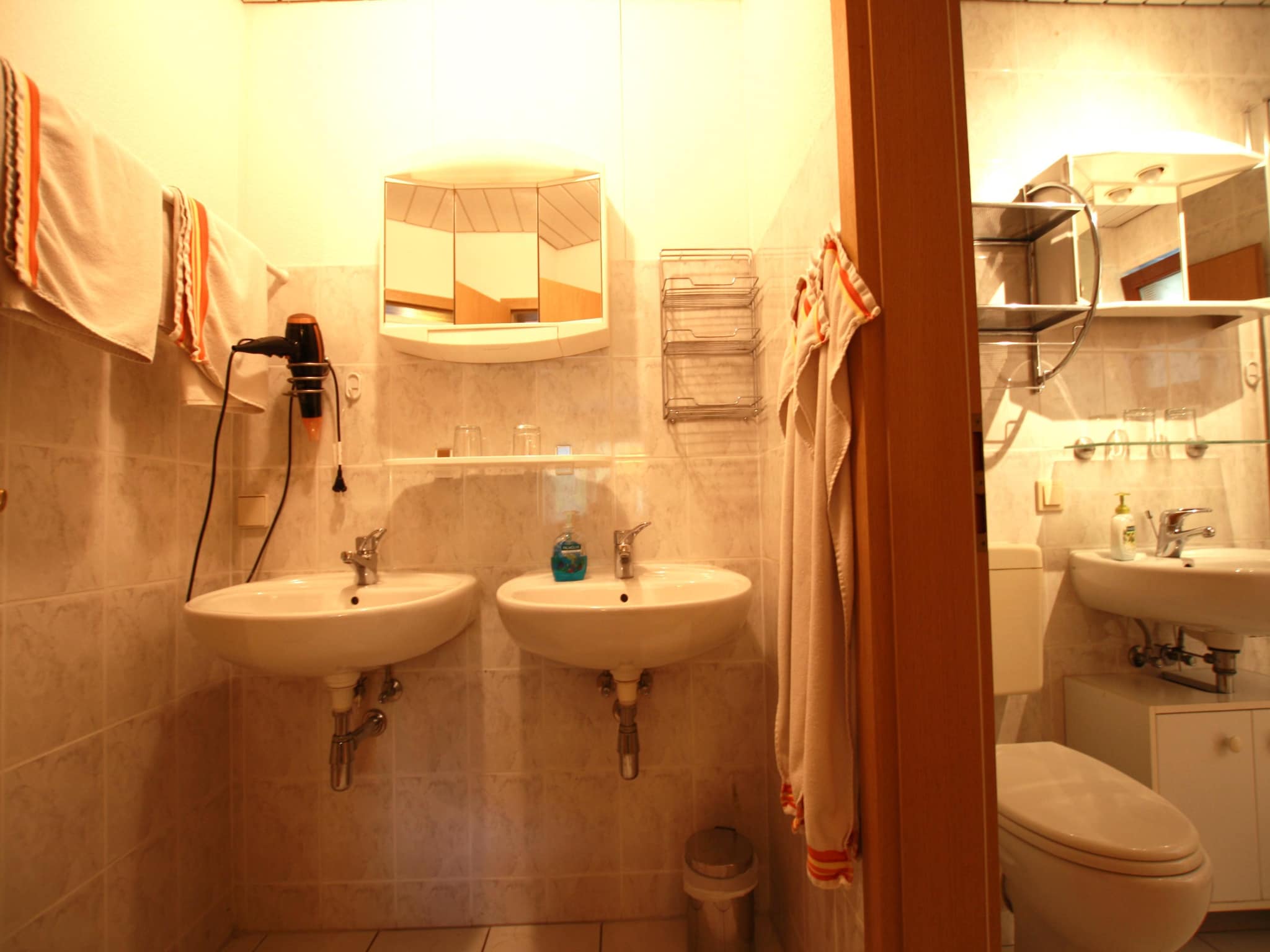 Appartement Fewo 4 Brandenburg