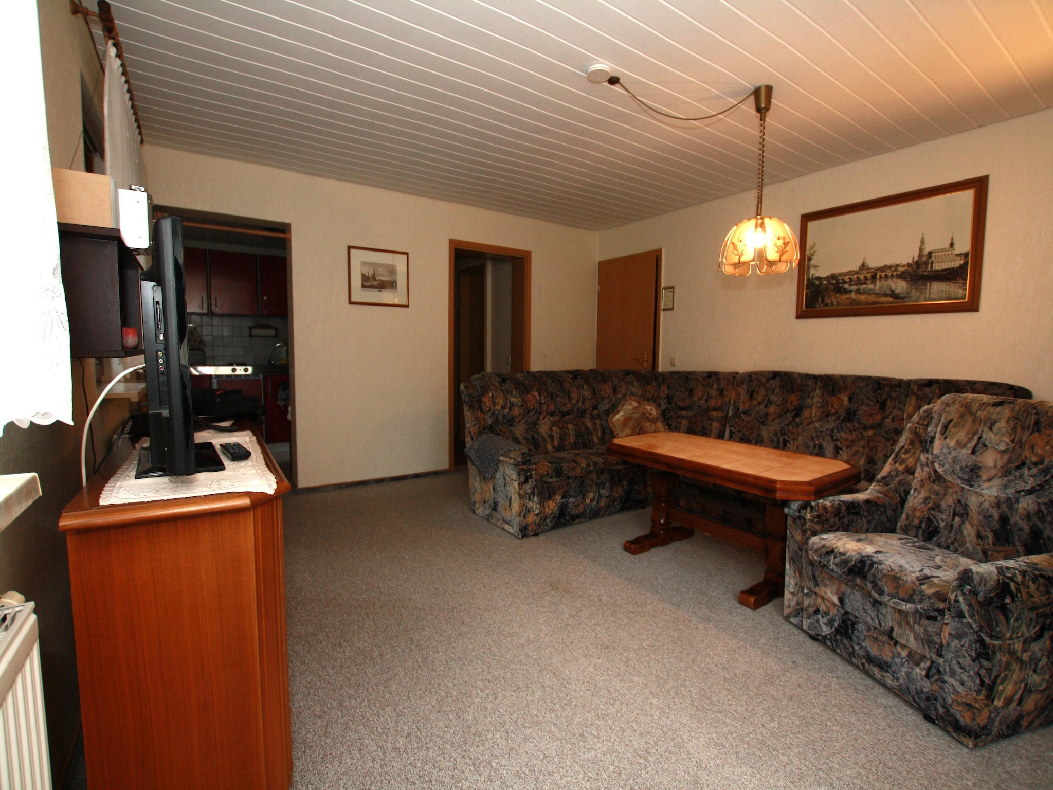 Appartement Fewo 3 Sachsen 3 Personen