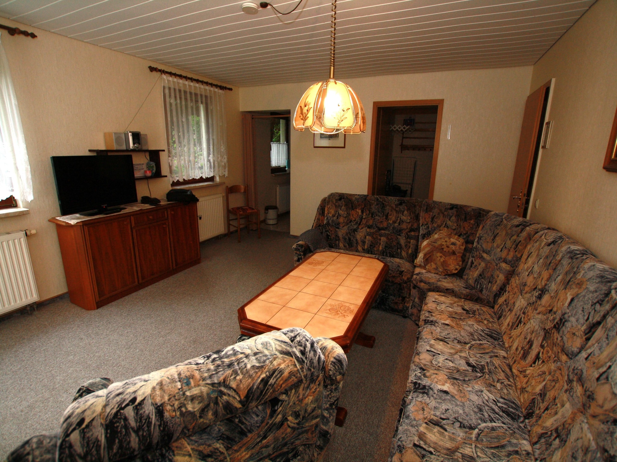 Appartement Fewo 3 Sachsen 3 Personen