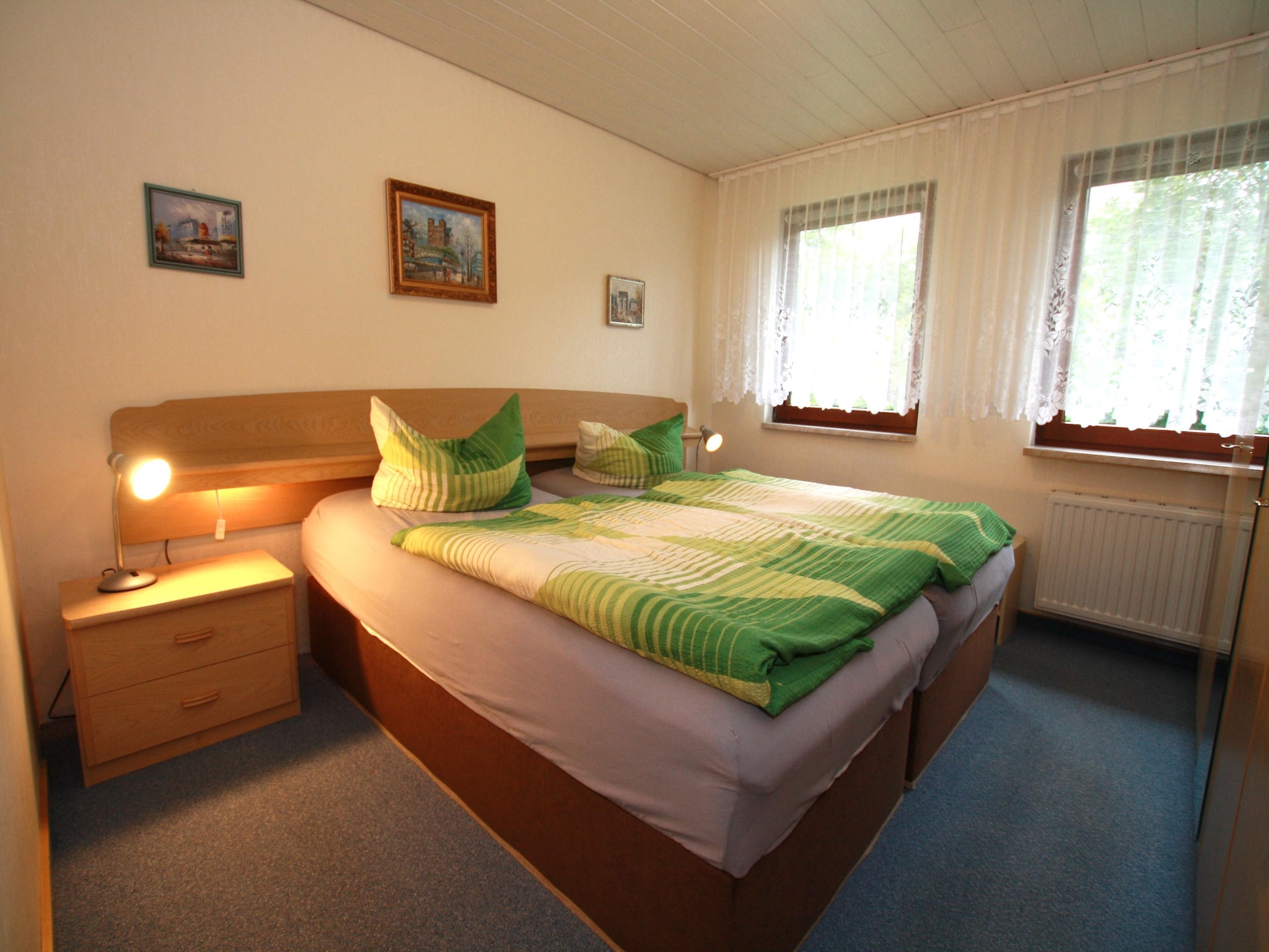 Appartement Fewo 3 Sachsen 3 Personen