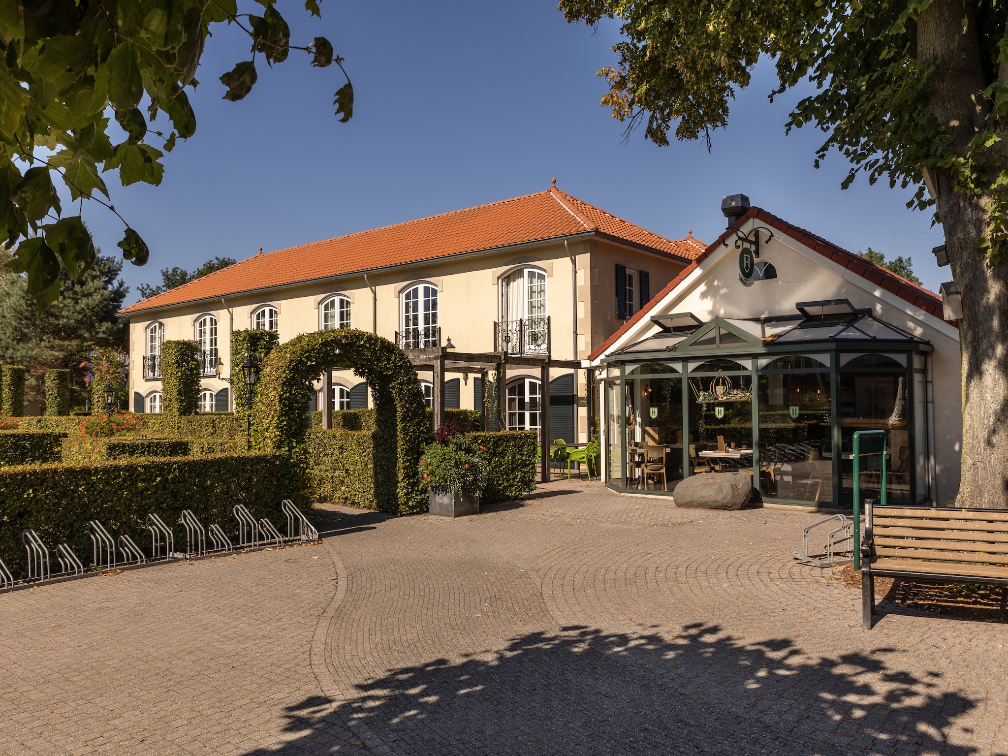   Parc Duc de Brabant 9