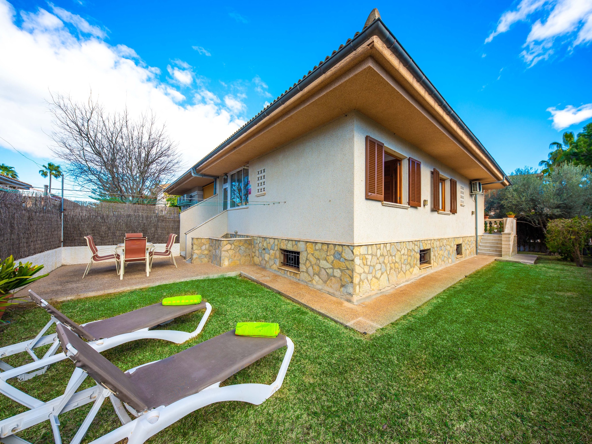 Ferienhaus North House