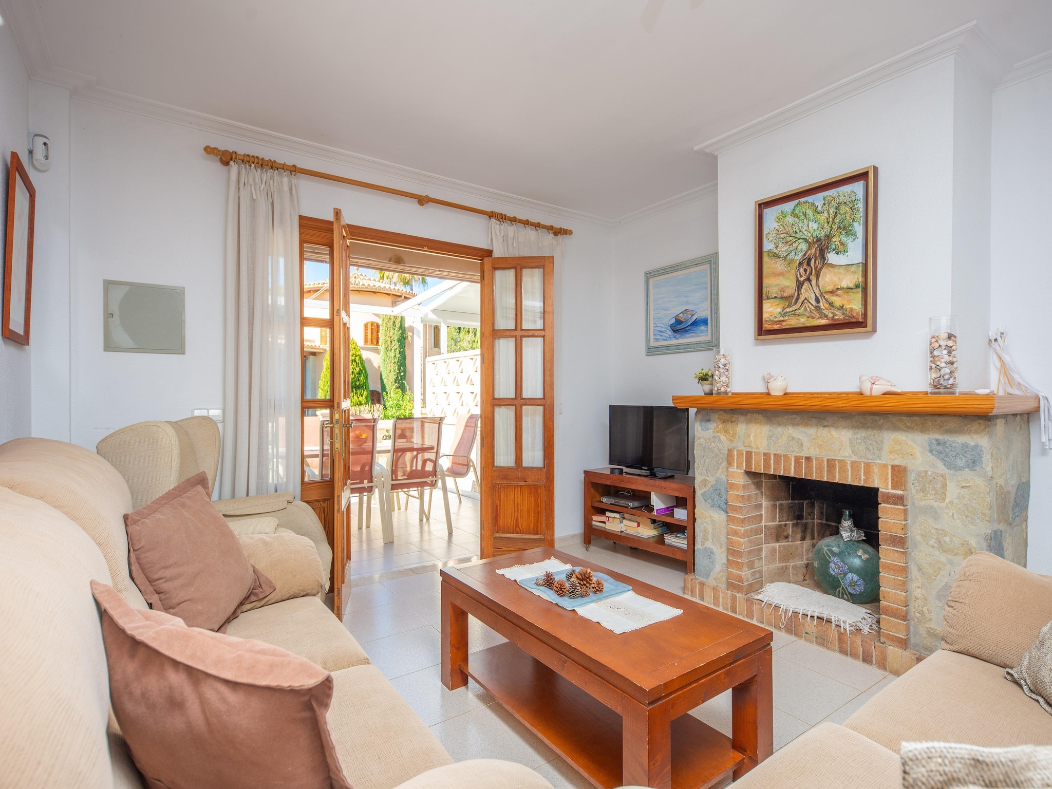 Ferienhaus North House