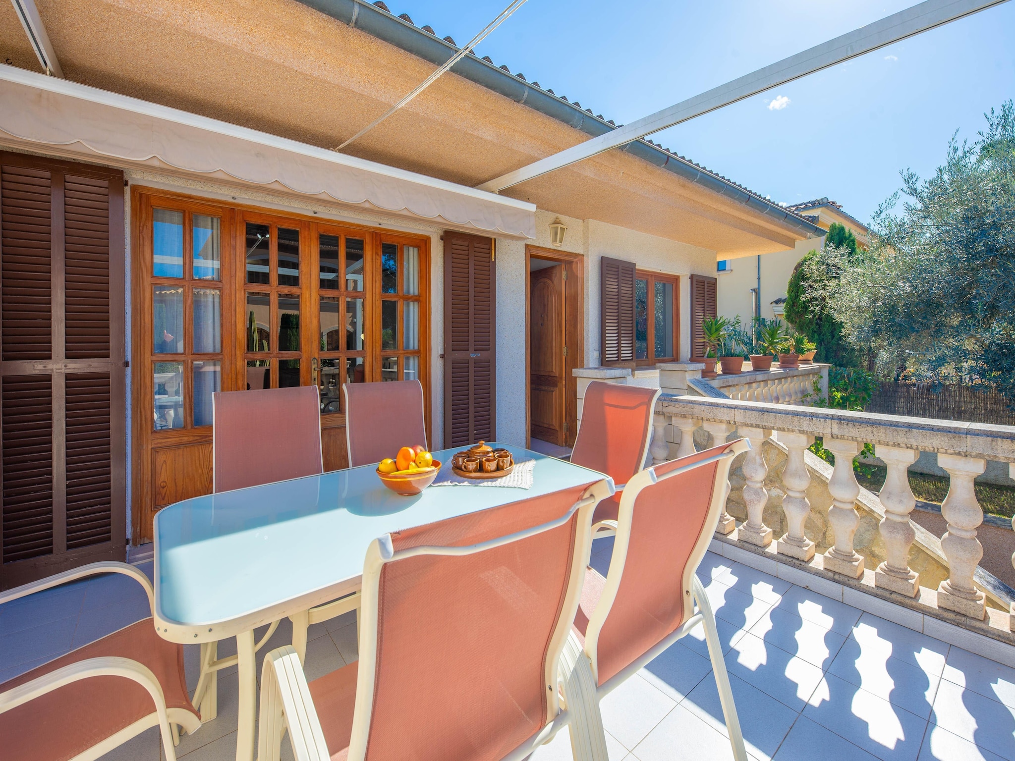 Ferienhaus North House