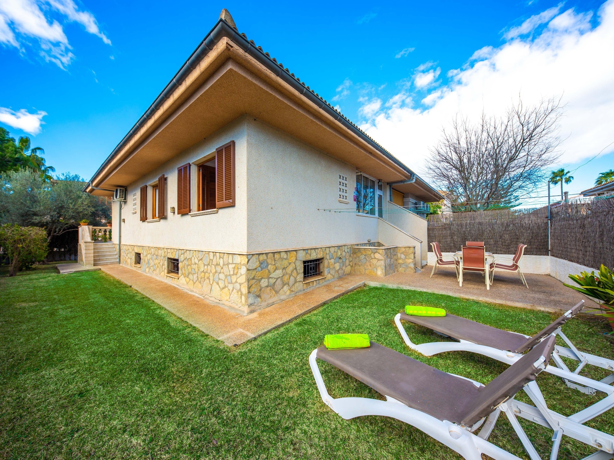 Ferienhaus North House