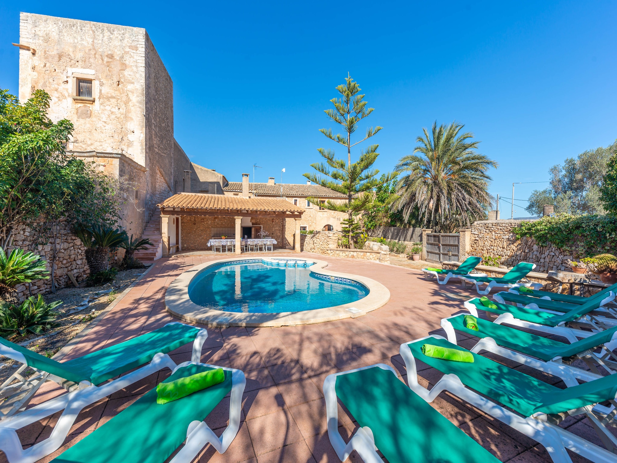 Ferienhaus S'alqueria Rotja