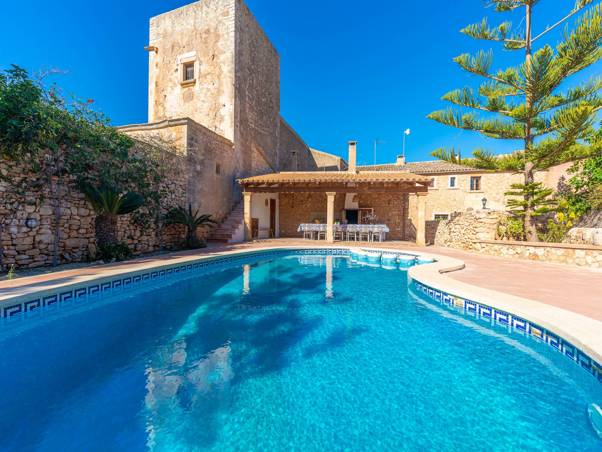 Ferienhaus S'alqueria Rotja