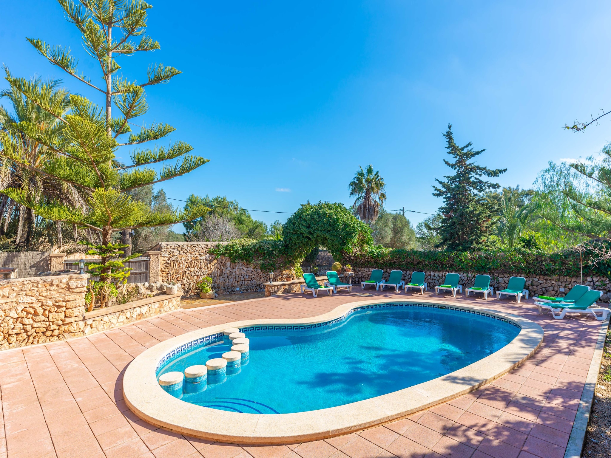 Ferienhaus S'alqueria Rotja