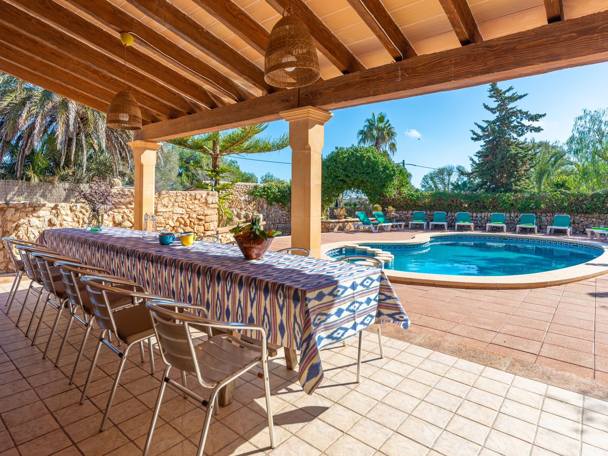 Ferienhaus S'alqueria Rotja