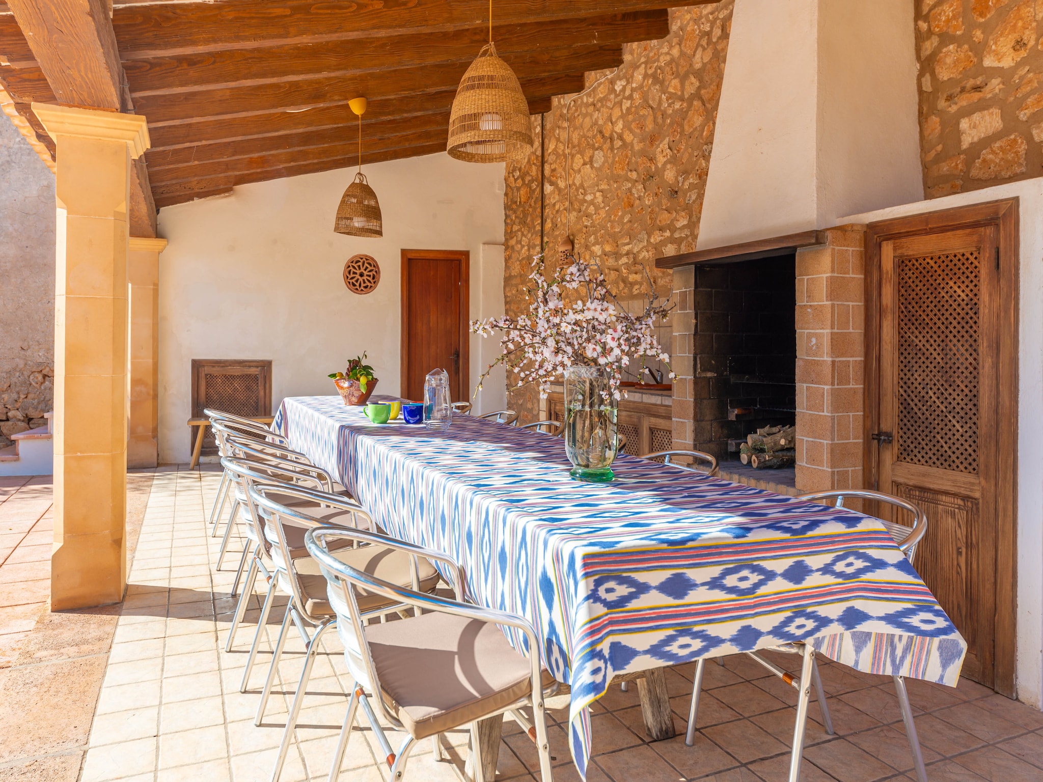 Ferienhaus S'alqueria Rotja