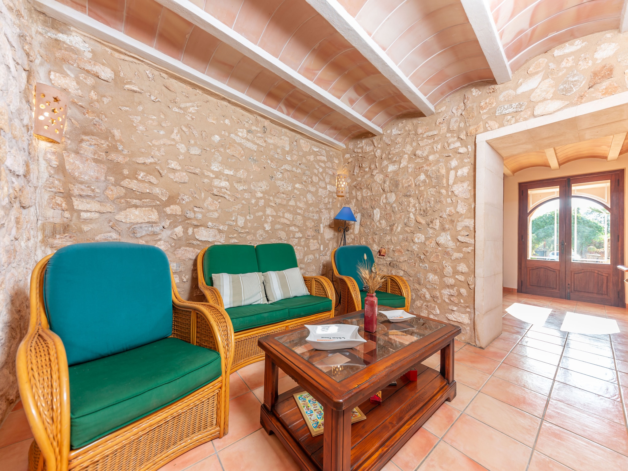Ferienhaus S'alqueria Rotja