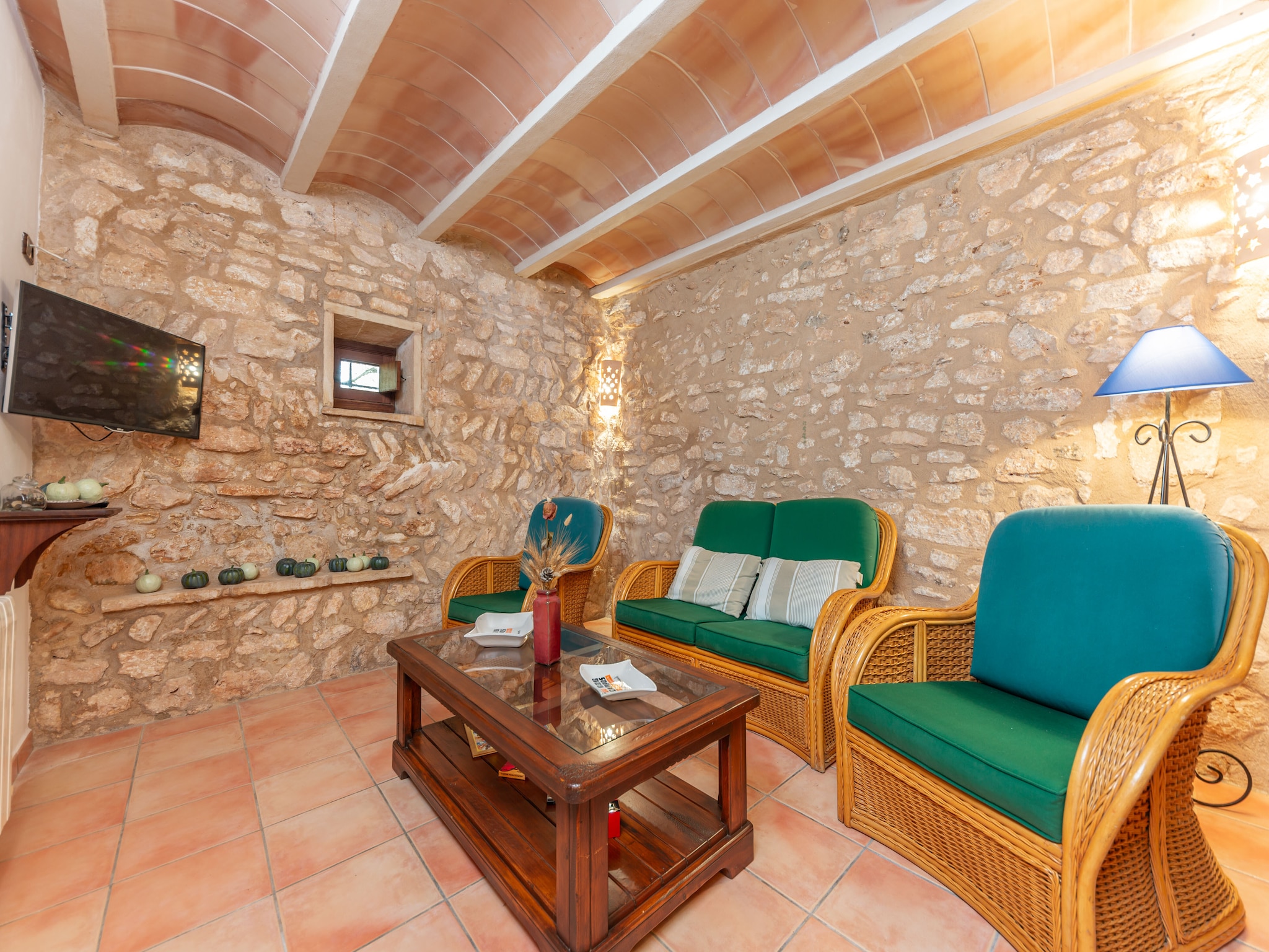 Ferienhaus S'alqueria Rotja