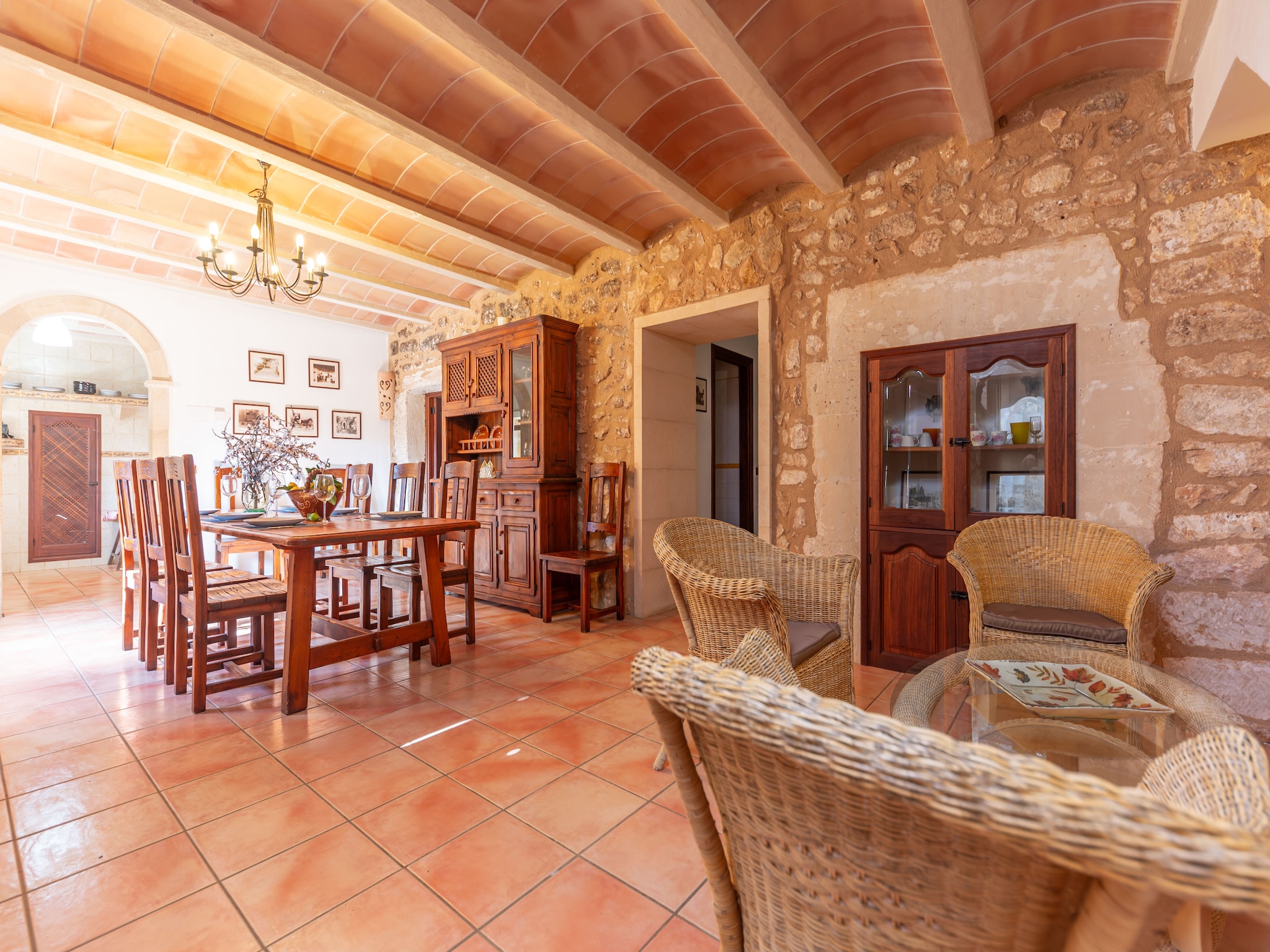 Ferienhaus S'alqueria Rotja