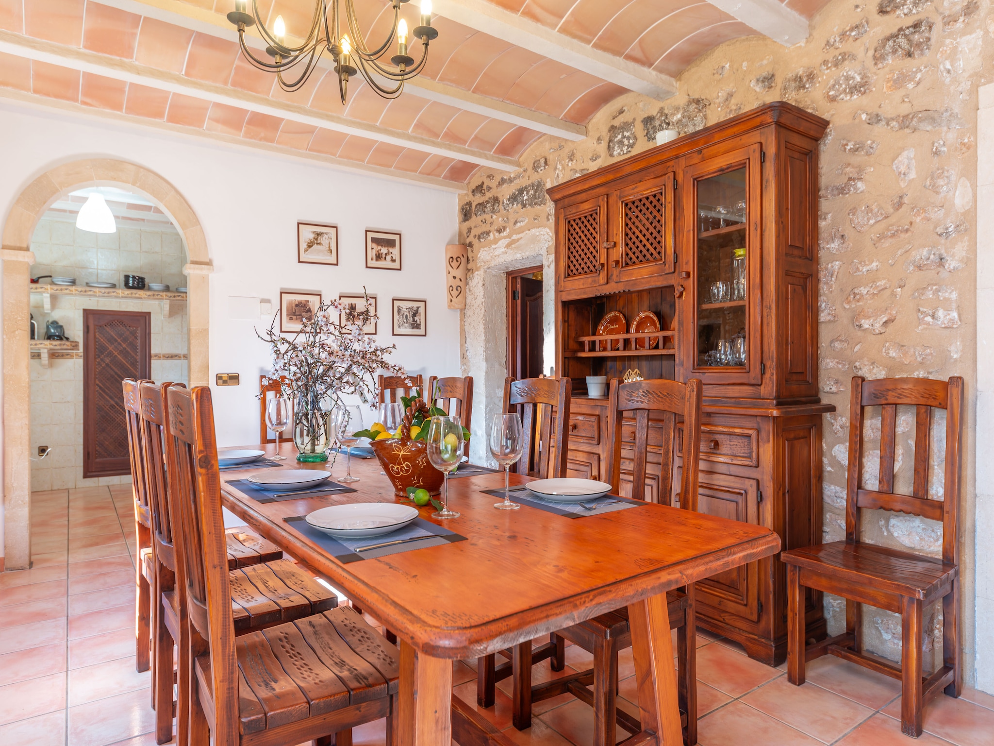 Ferienhaus S'alqueria Rotja