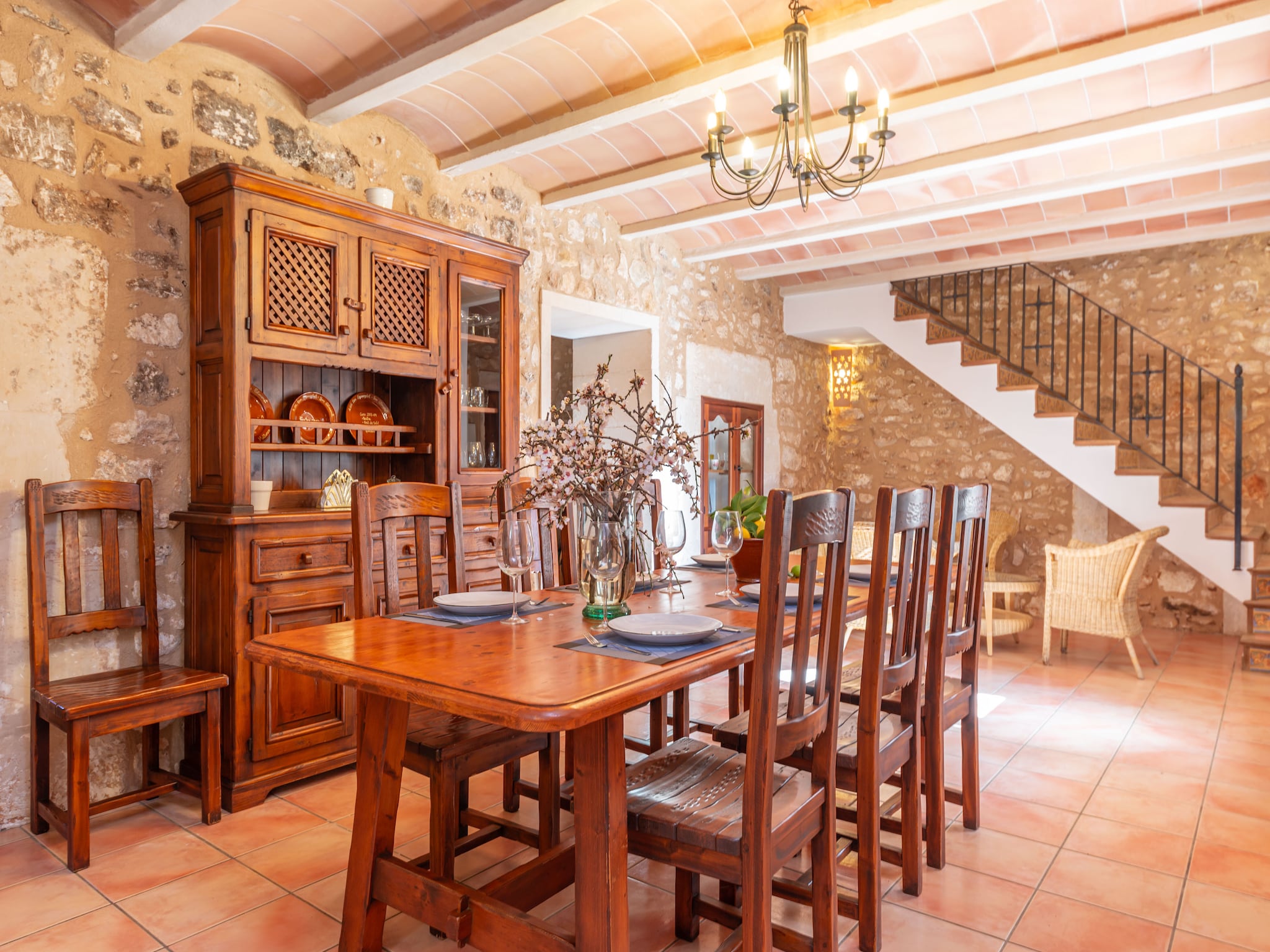 Ferienhaus S'alqueria Rotja