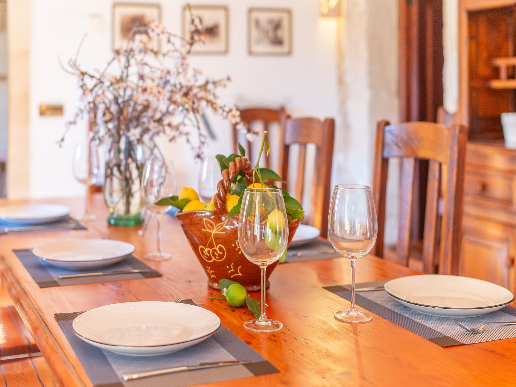 Ferienhaus S'alqueria Rotja