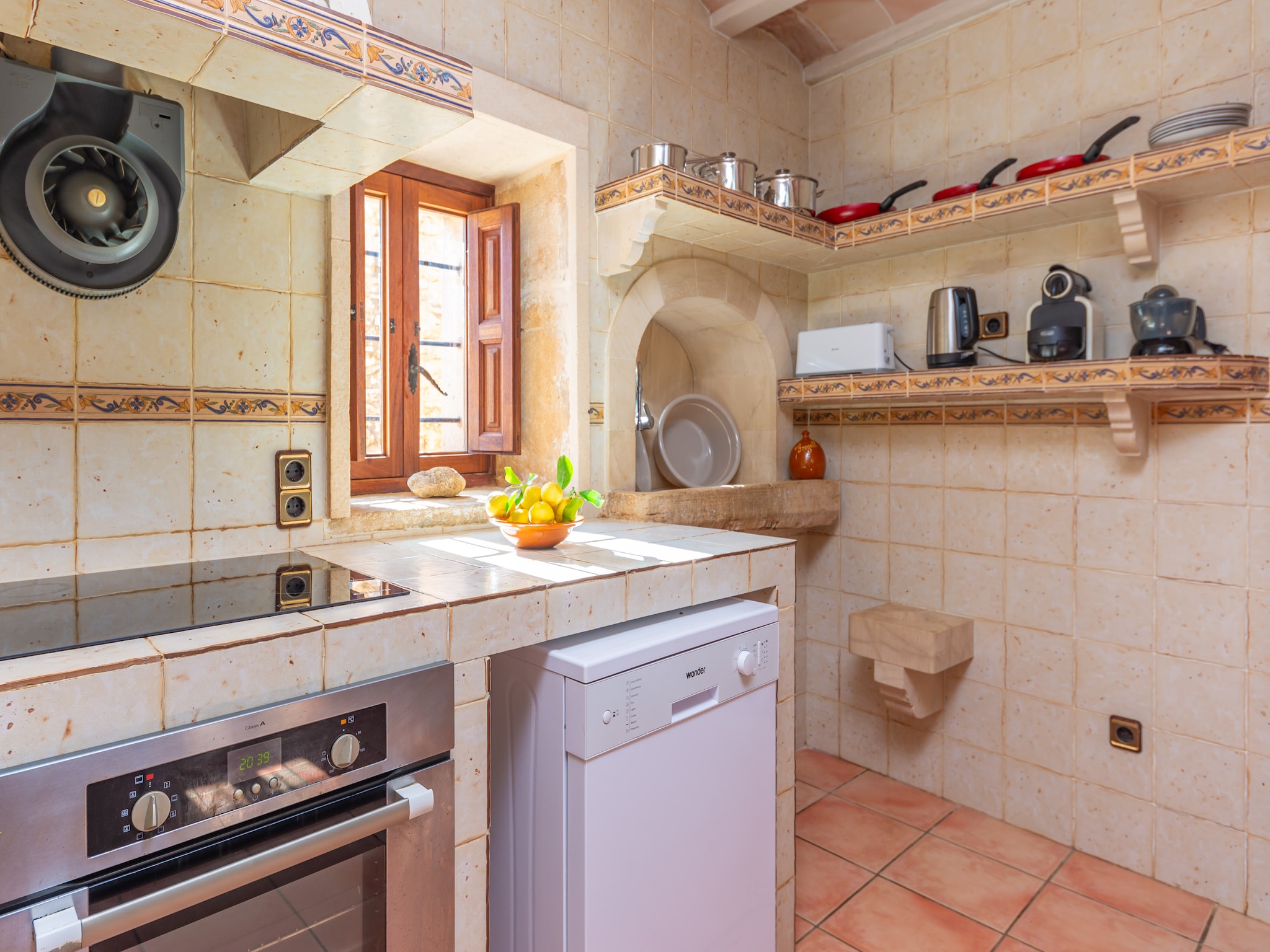 Ferienhaus S'alqueria Rotja