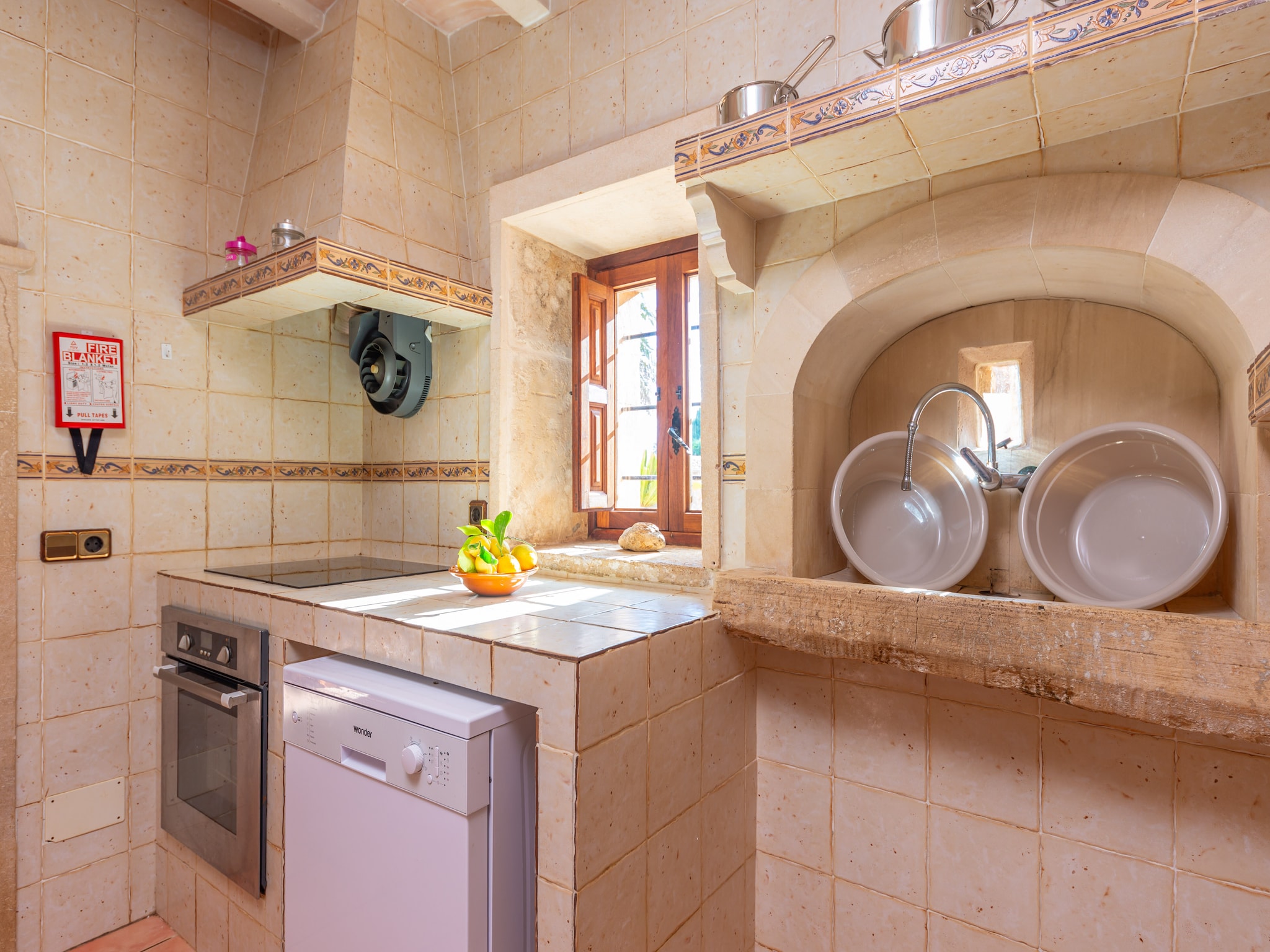 Ferienhaus S'alqueria Rotja