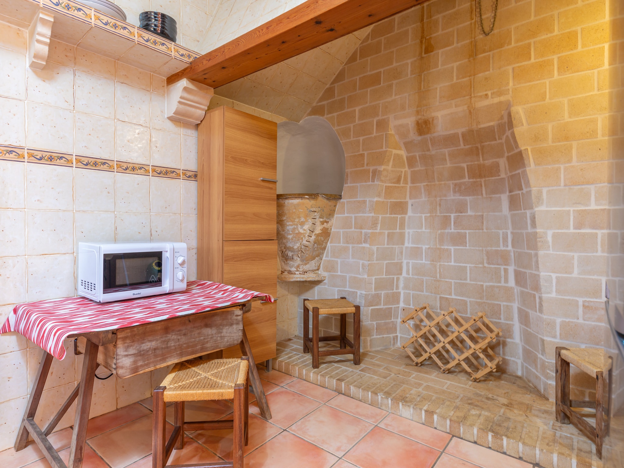 Ferienhaus S'alqueria Rotja