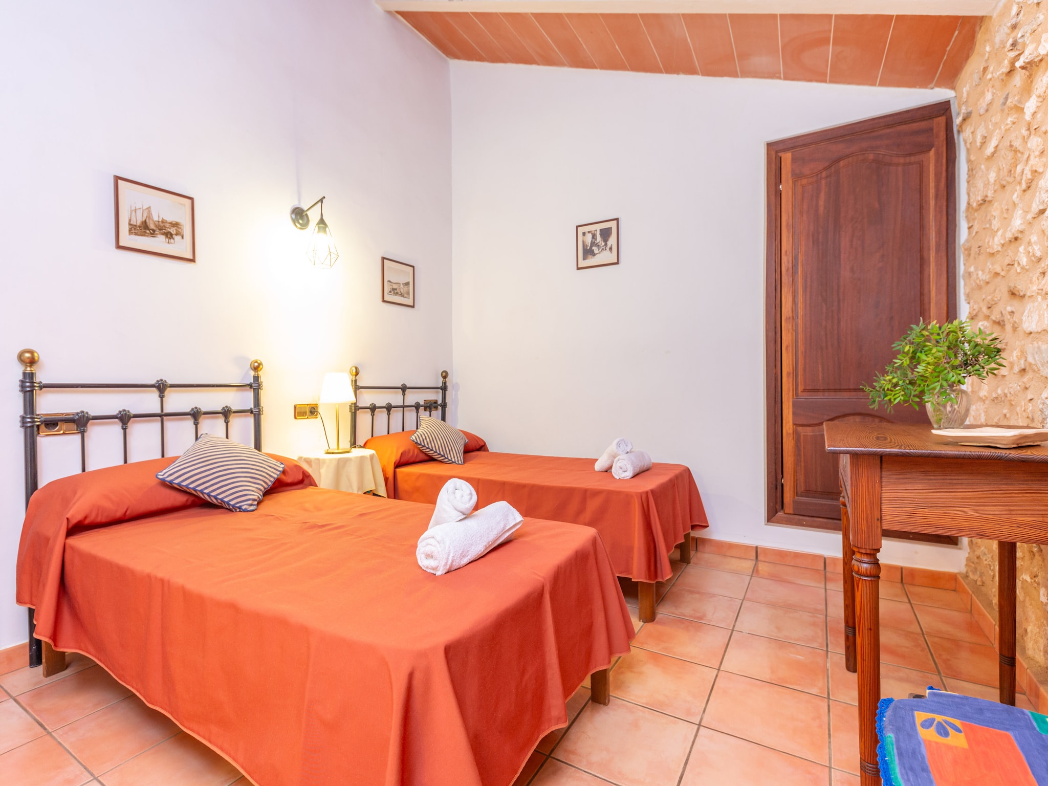 Ferienhaus S'alqueria Rotja