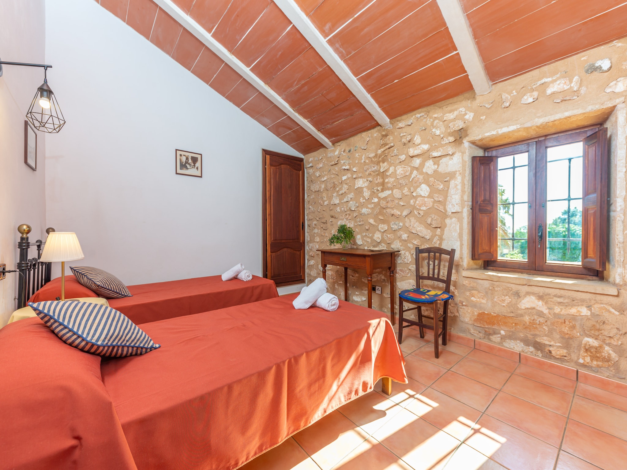 Ferienhaus S'alqueria Rotja