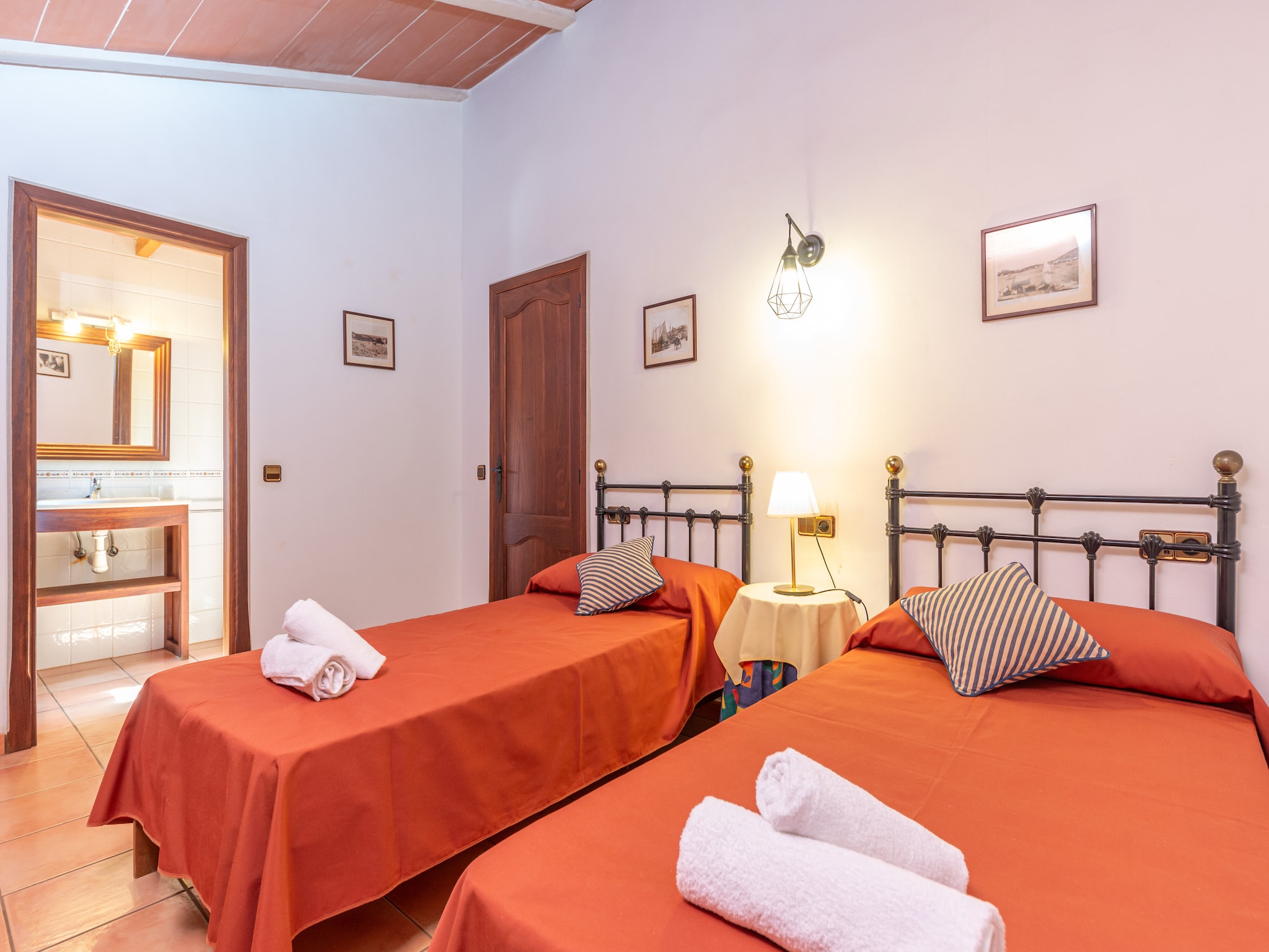 Ferienhaus S'alqueria Rotja
