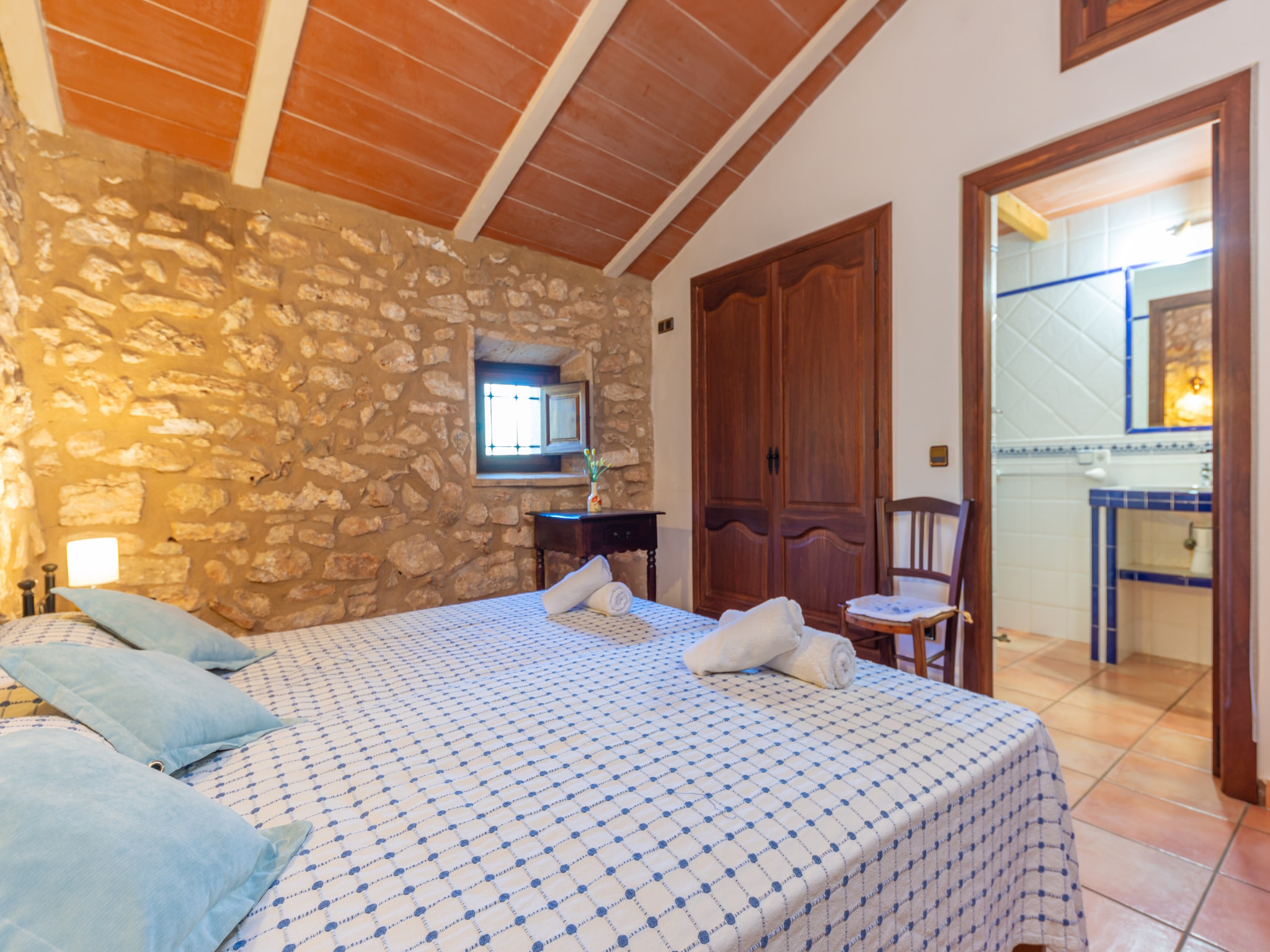 Ferienhaus S'alqueria Rotja