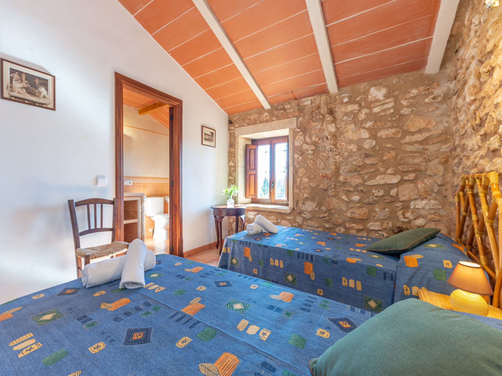 Ferienhaus S'alqueria Rotja