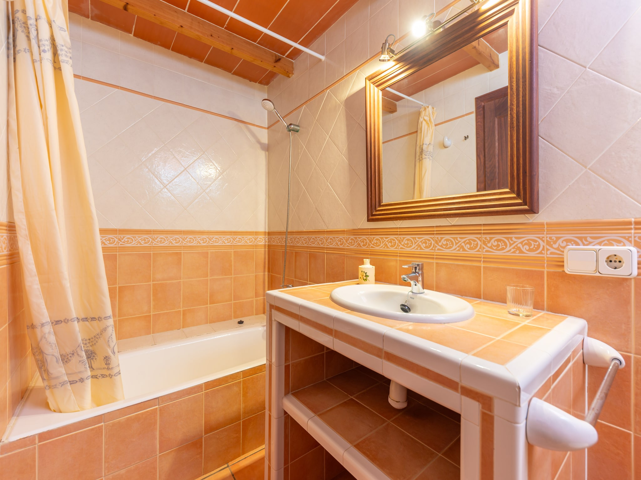 Ferienhaus S'alqueria Rotja