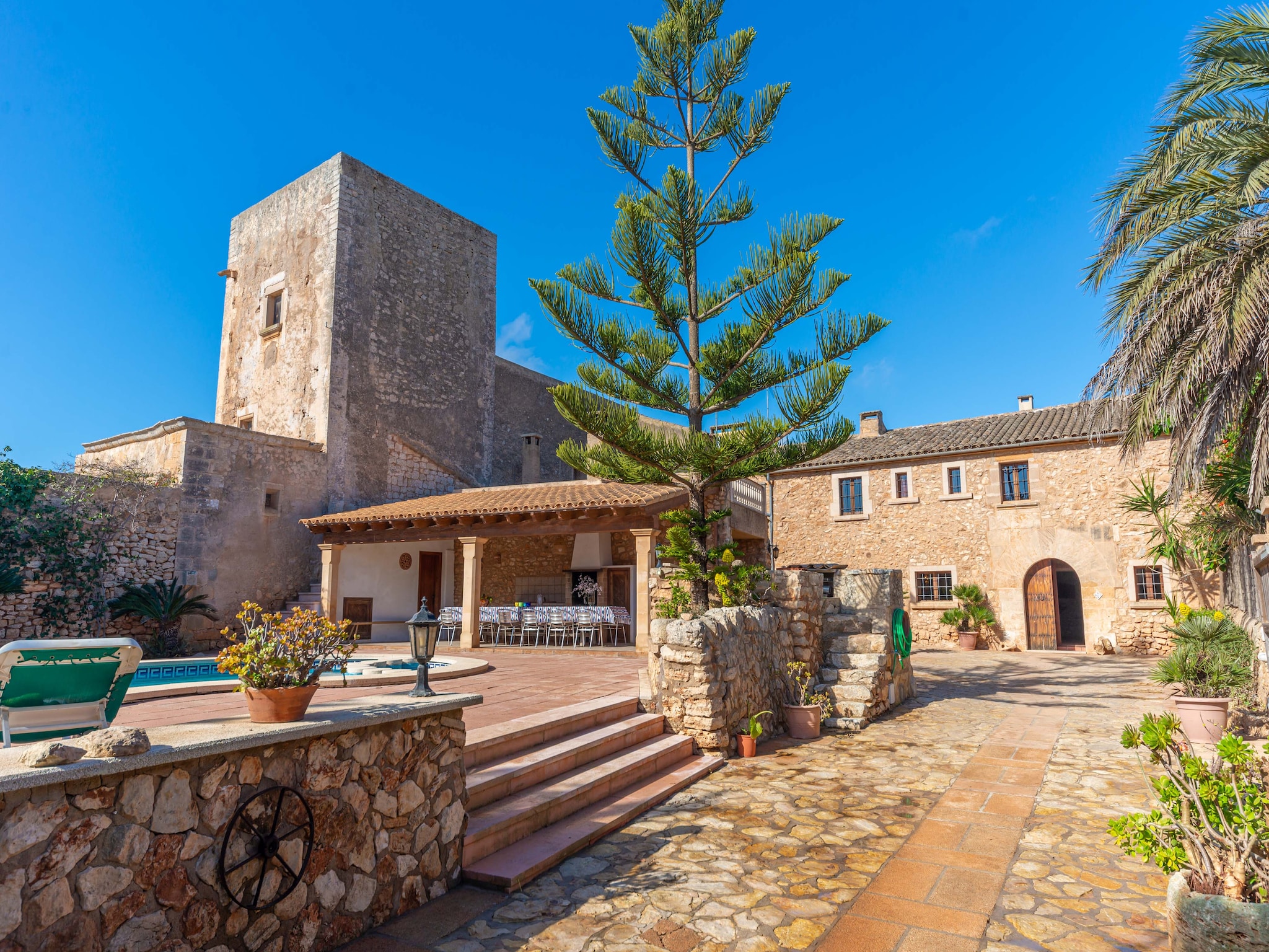 Ferienhaus S'alqueria Rotja