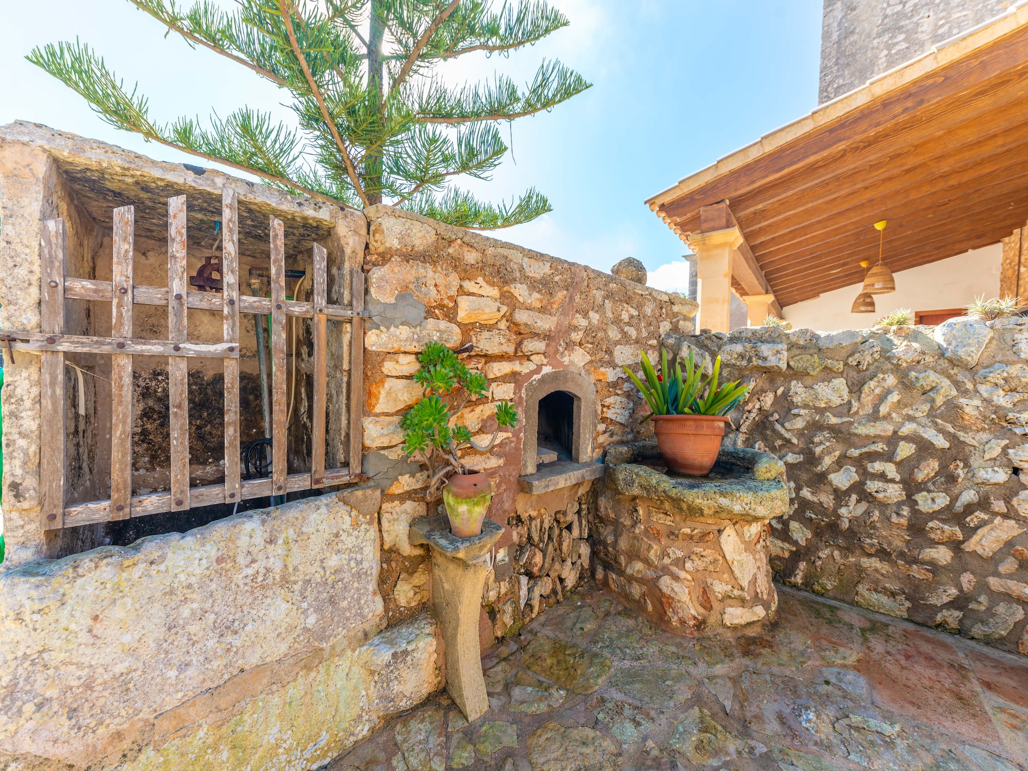 Ferienhaus S'alqueria Rotja