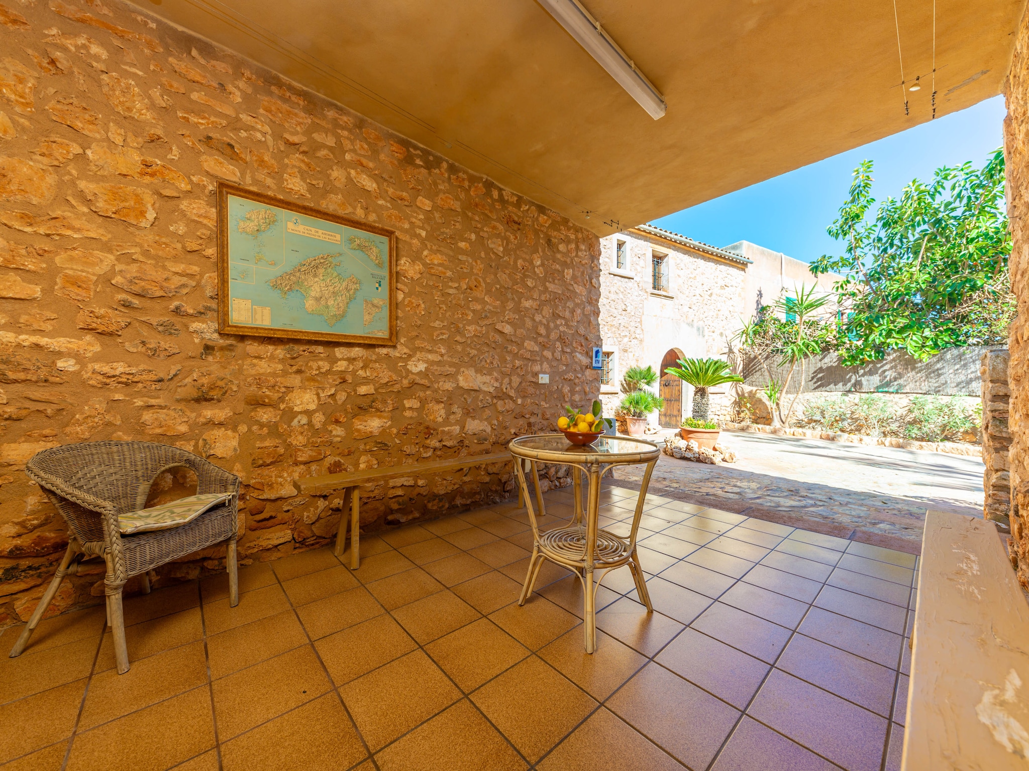 Ferienhaus S'alqueria Rotja
