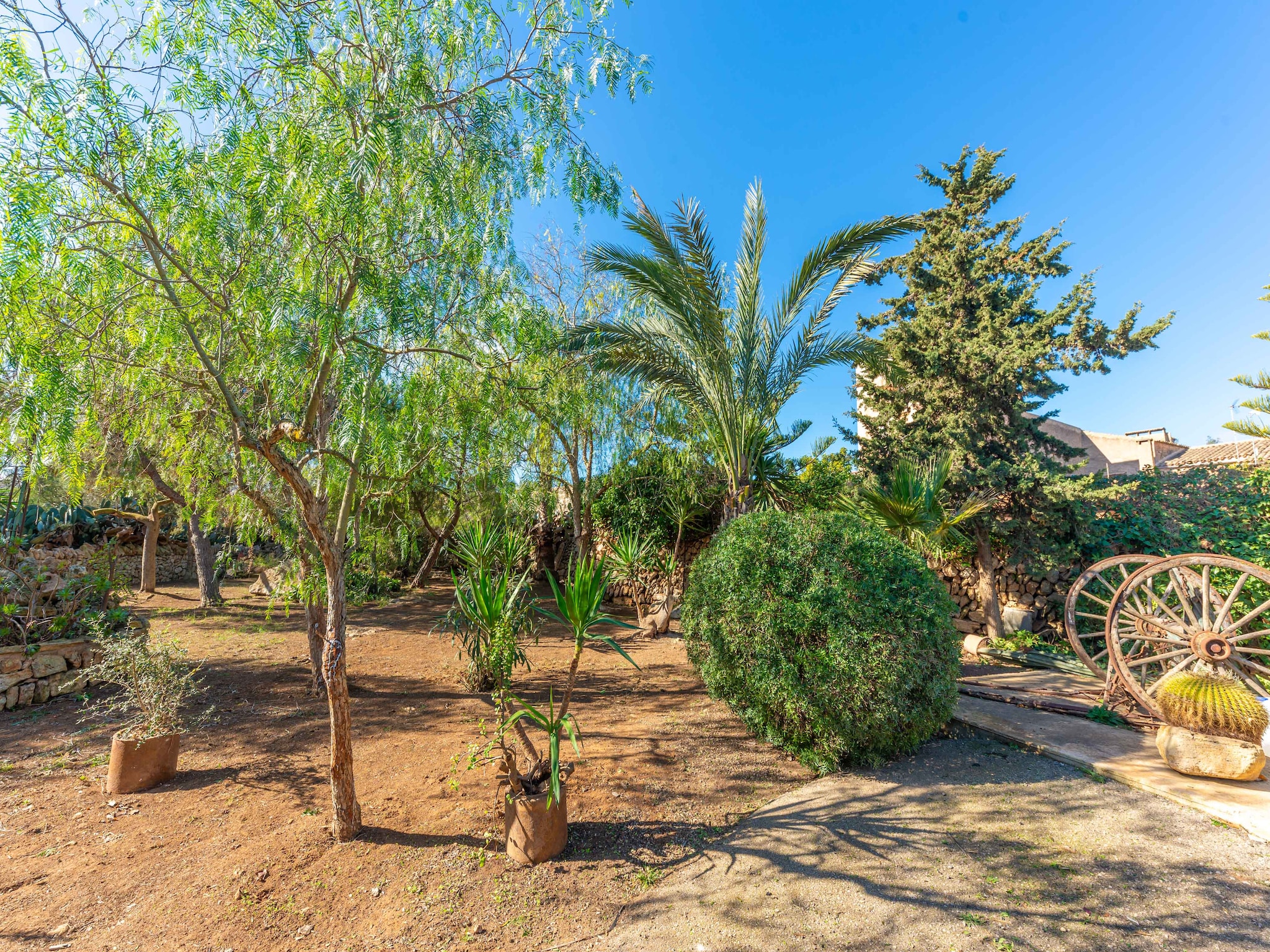 Ferienhaus S'alqueria Rotja