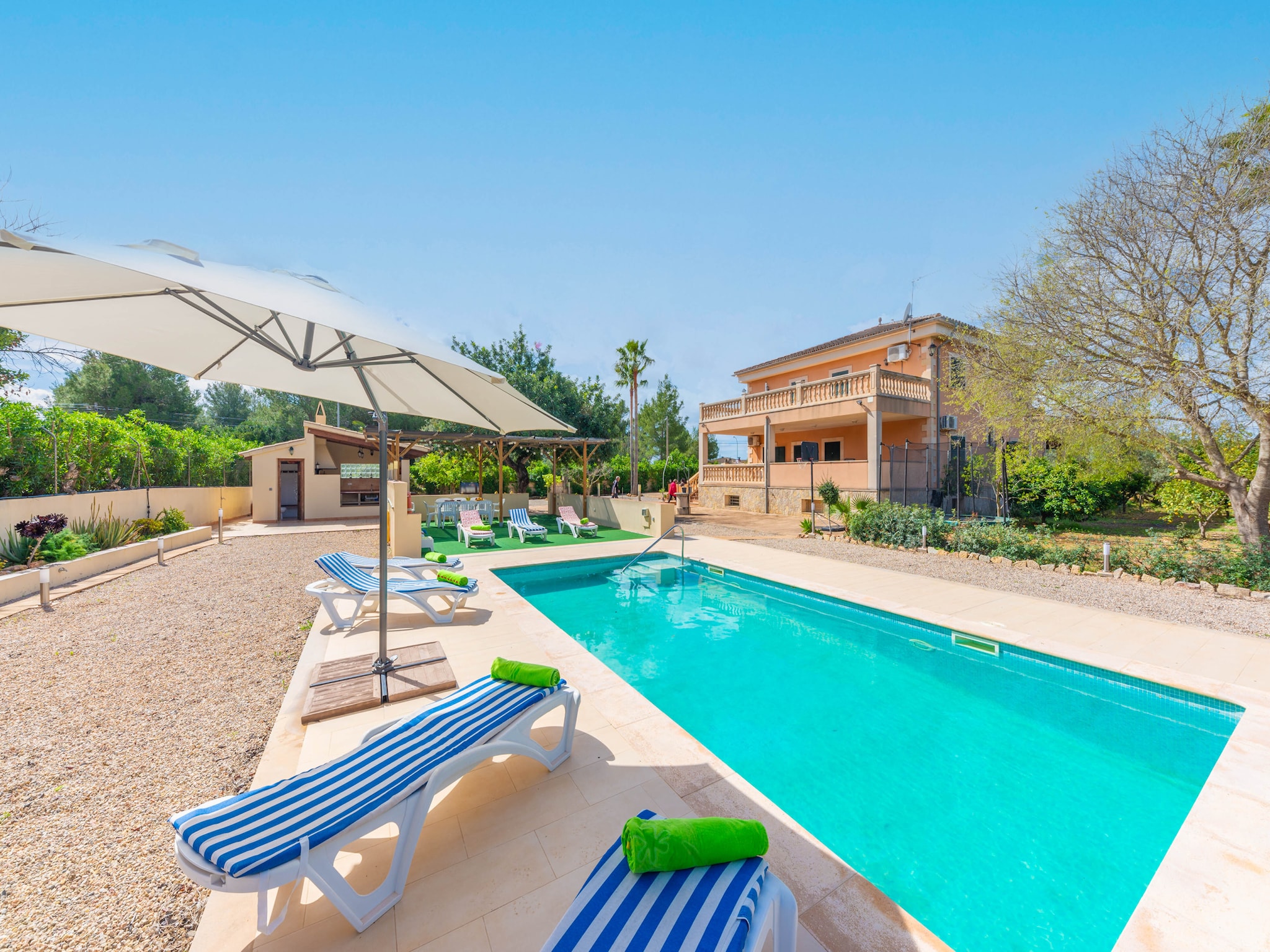 Vacation home Es Garroveret