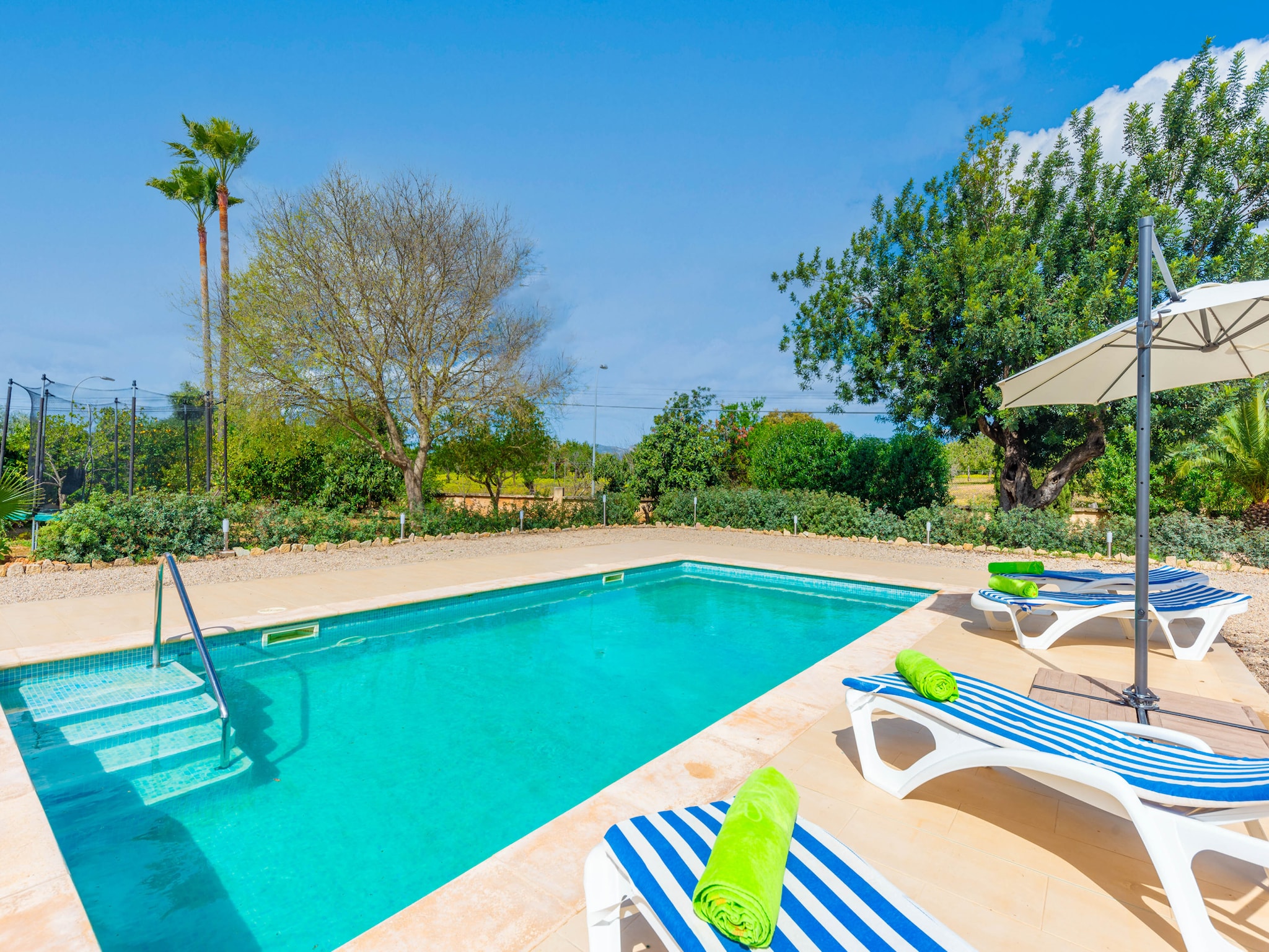 Vacation home Es Garroveret