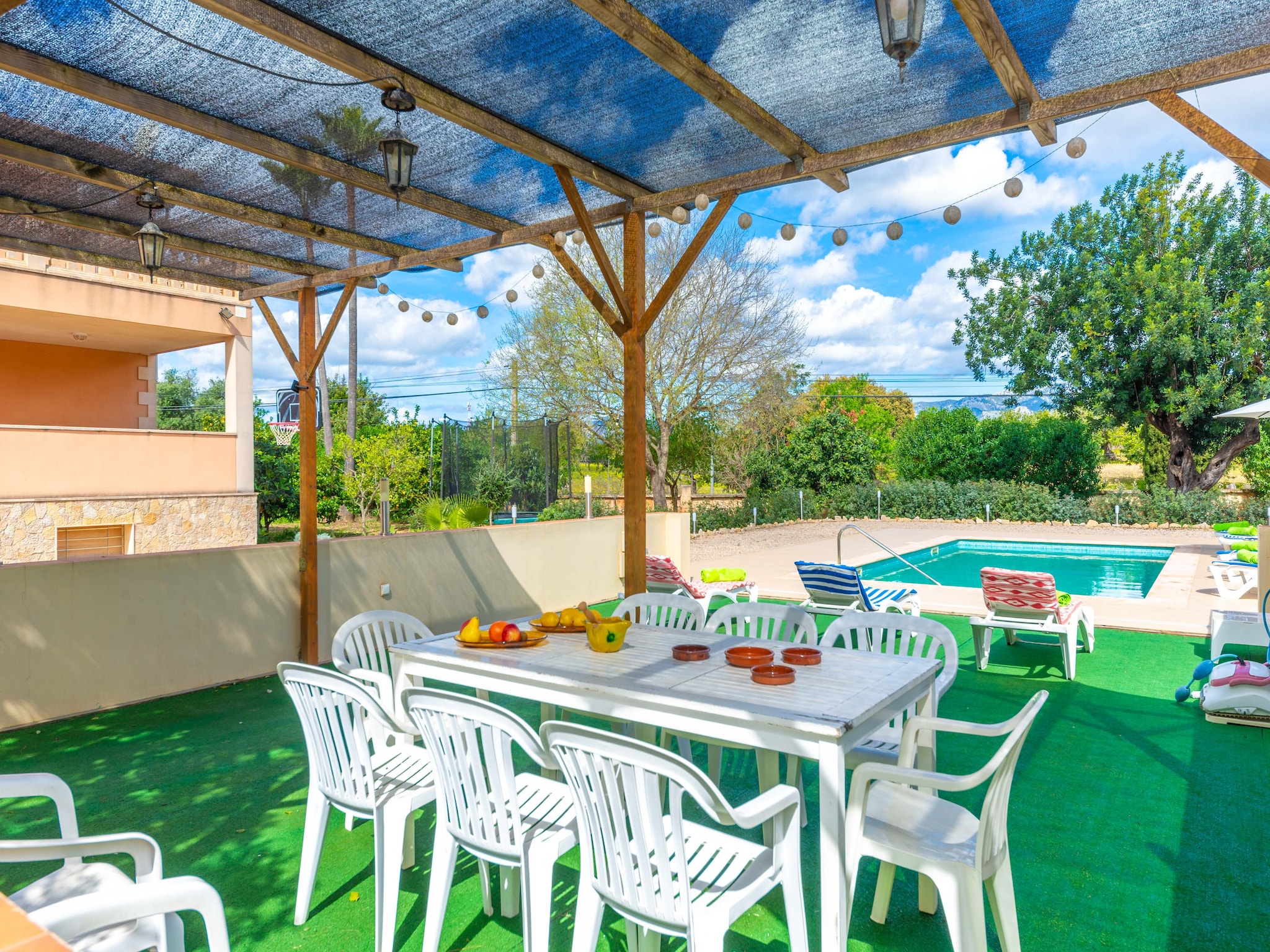 Vacation home Es Garroveret