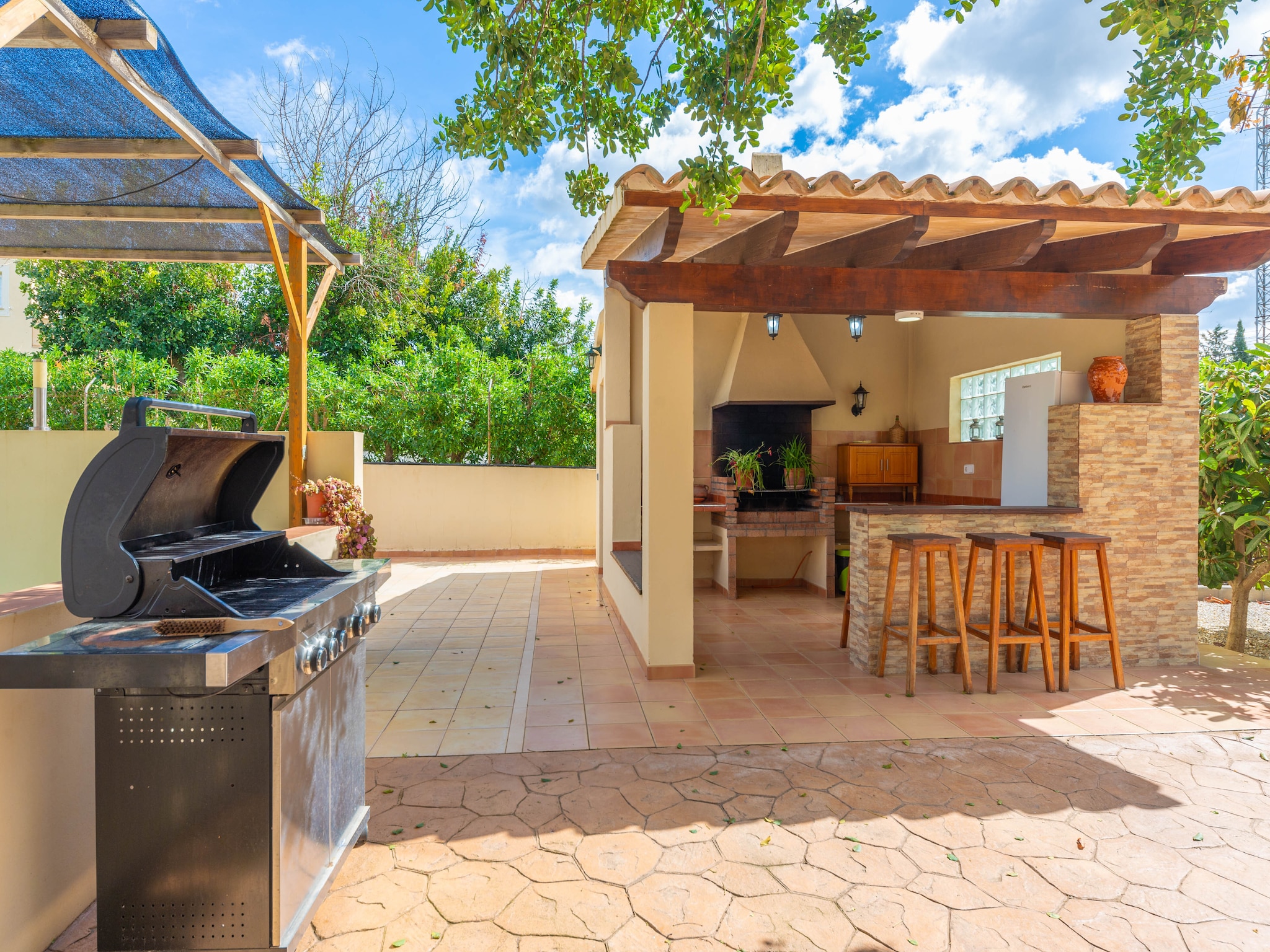 Vacation home Es Garroveret